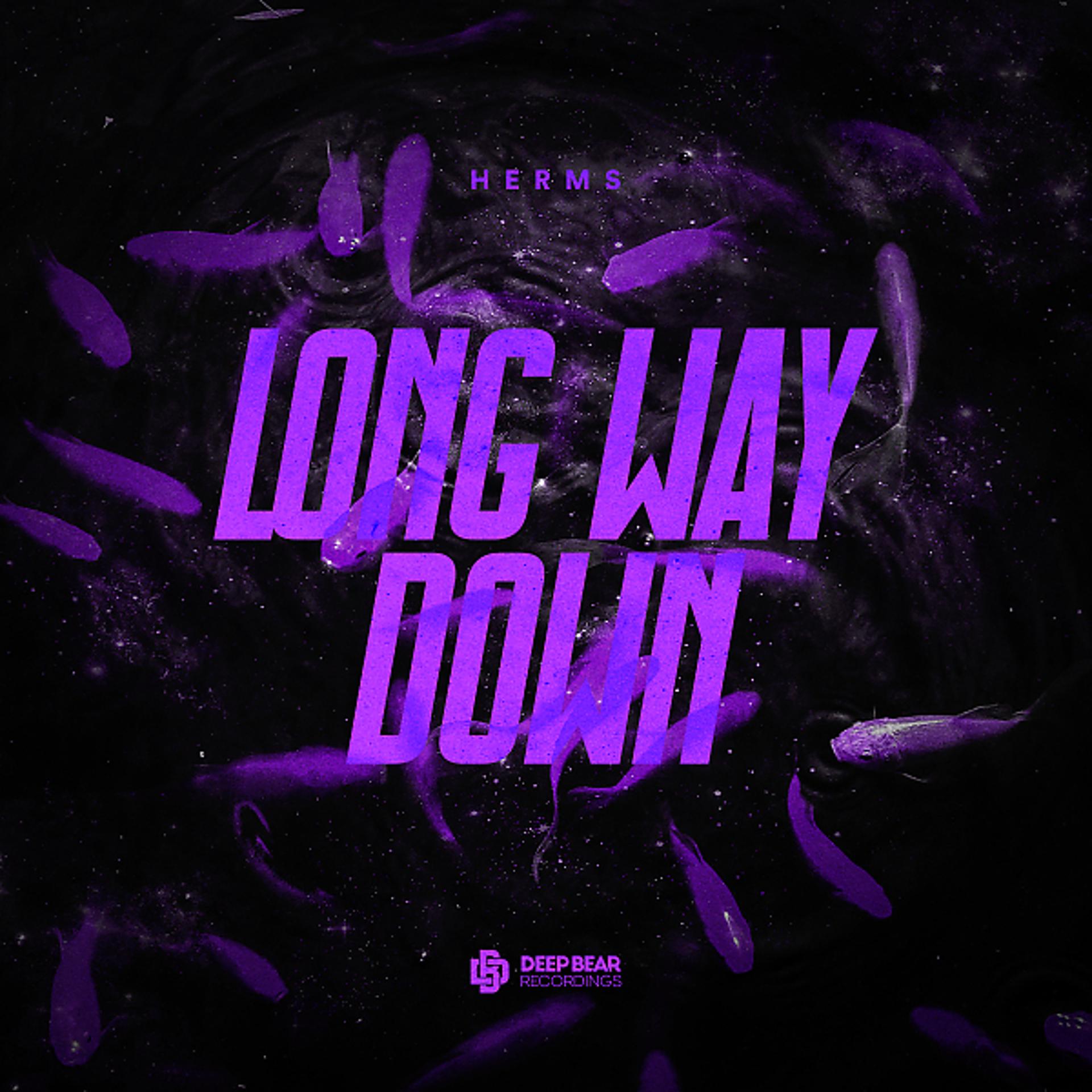 Постер альбома Long Way Down