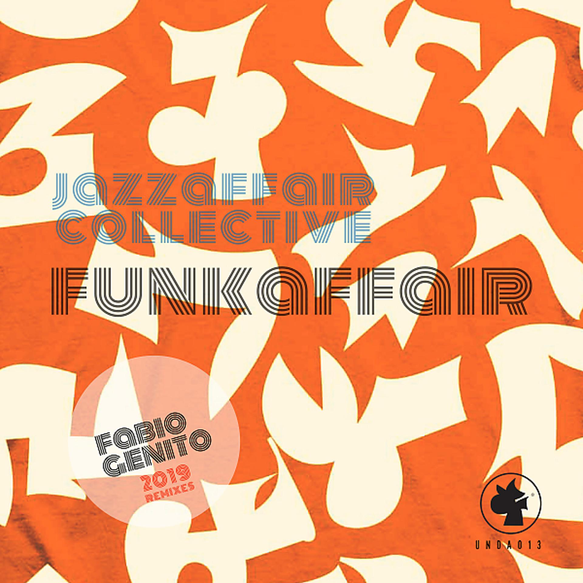 Постер альбома Funkaffair (Fabio Genito 2019 Remixes)