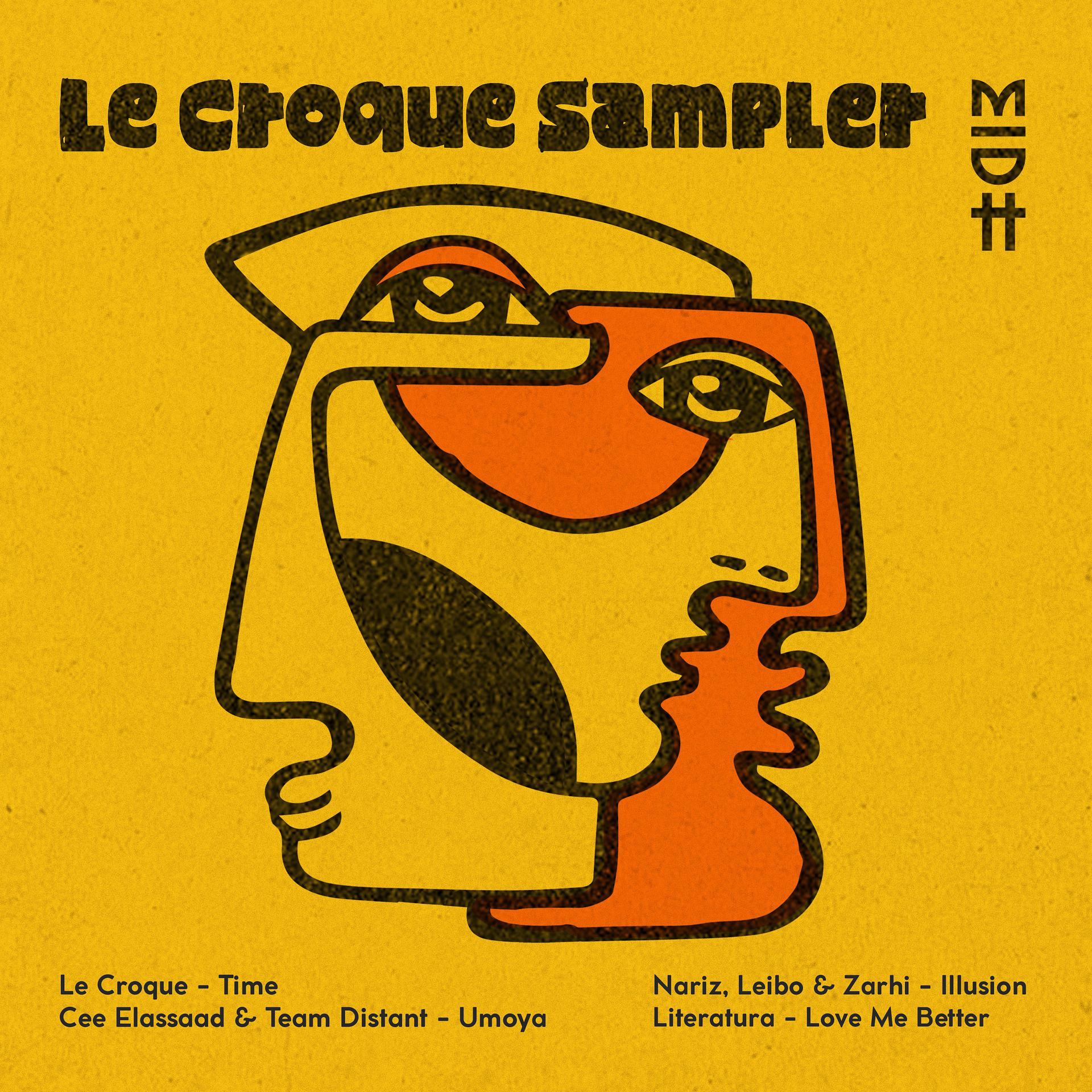 Постер альбома Le Croque Sampler