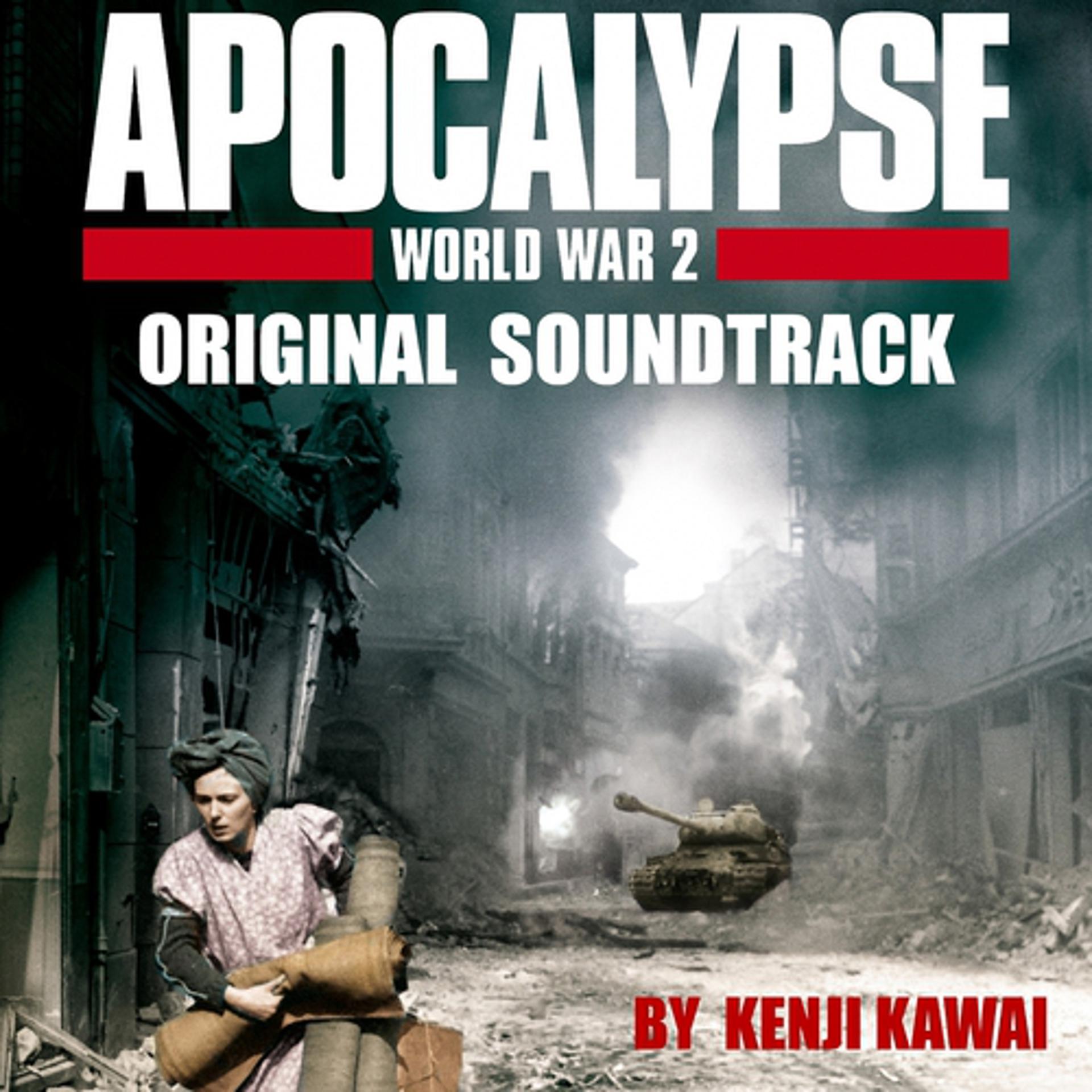 Постер альбома Apocalypse Second World War