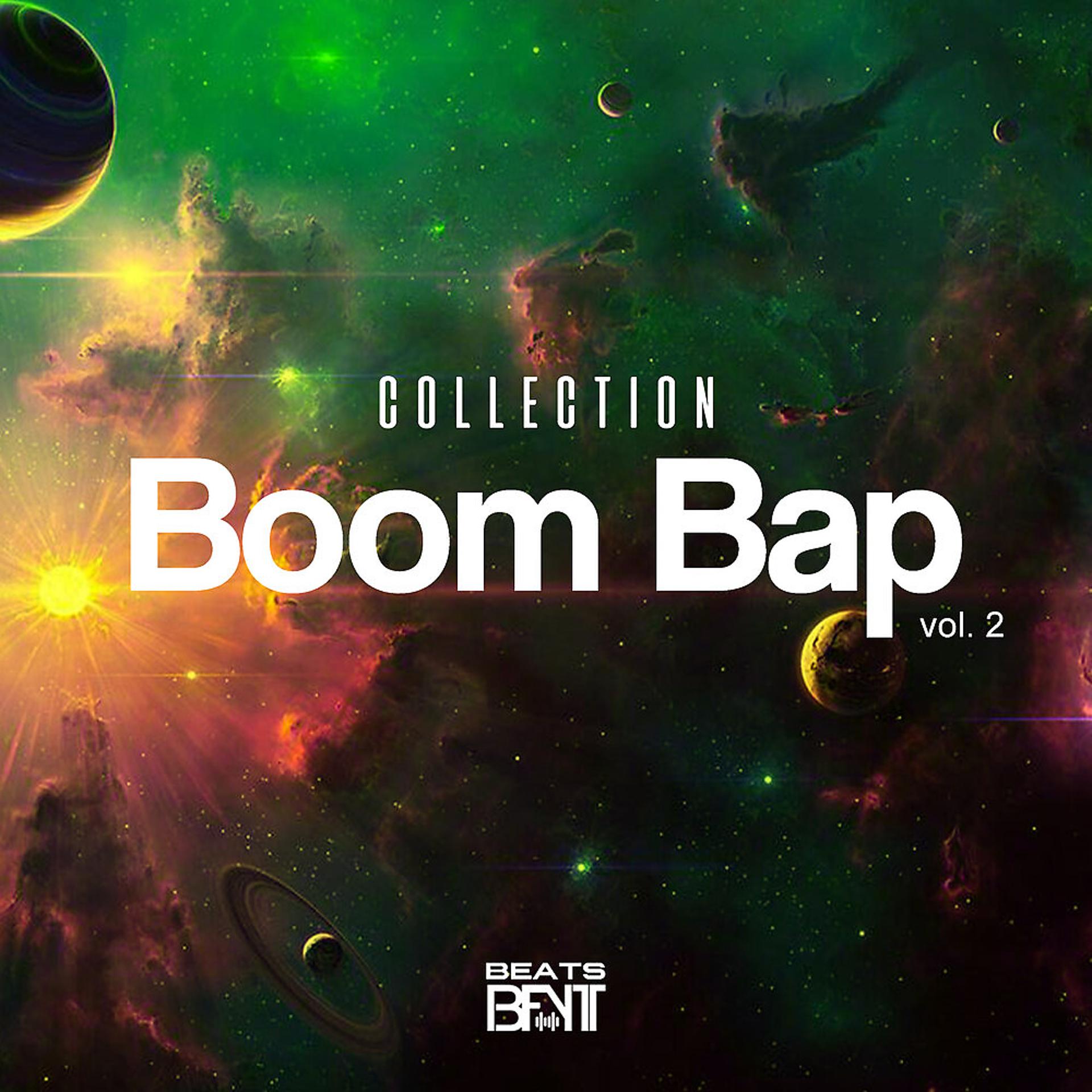 Постер альбома Boom Bap Collection, Vol. 2