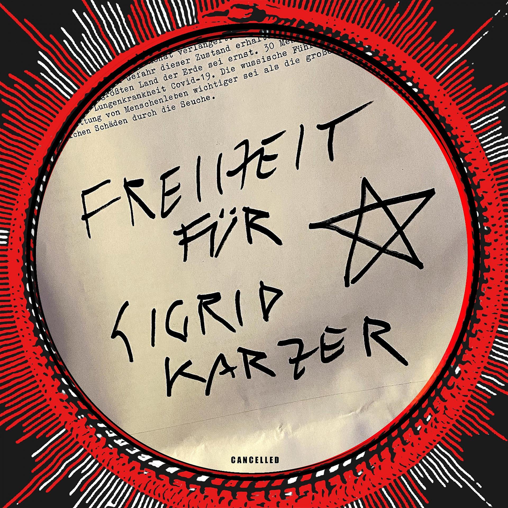 Постер альбома Freiheit für Sigrid Karzer