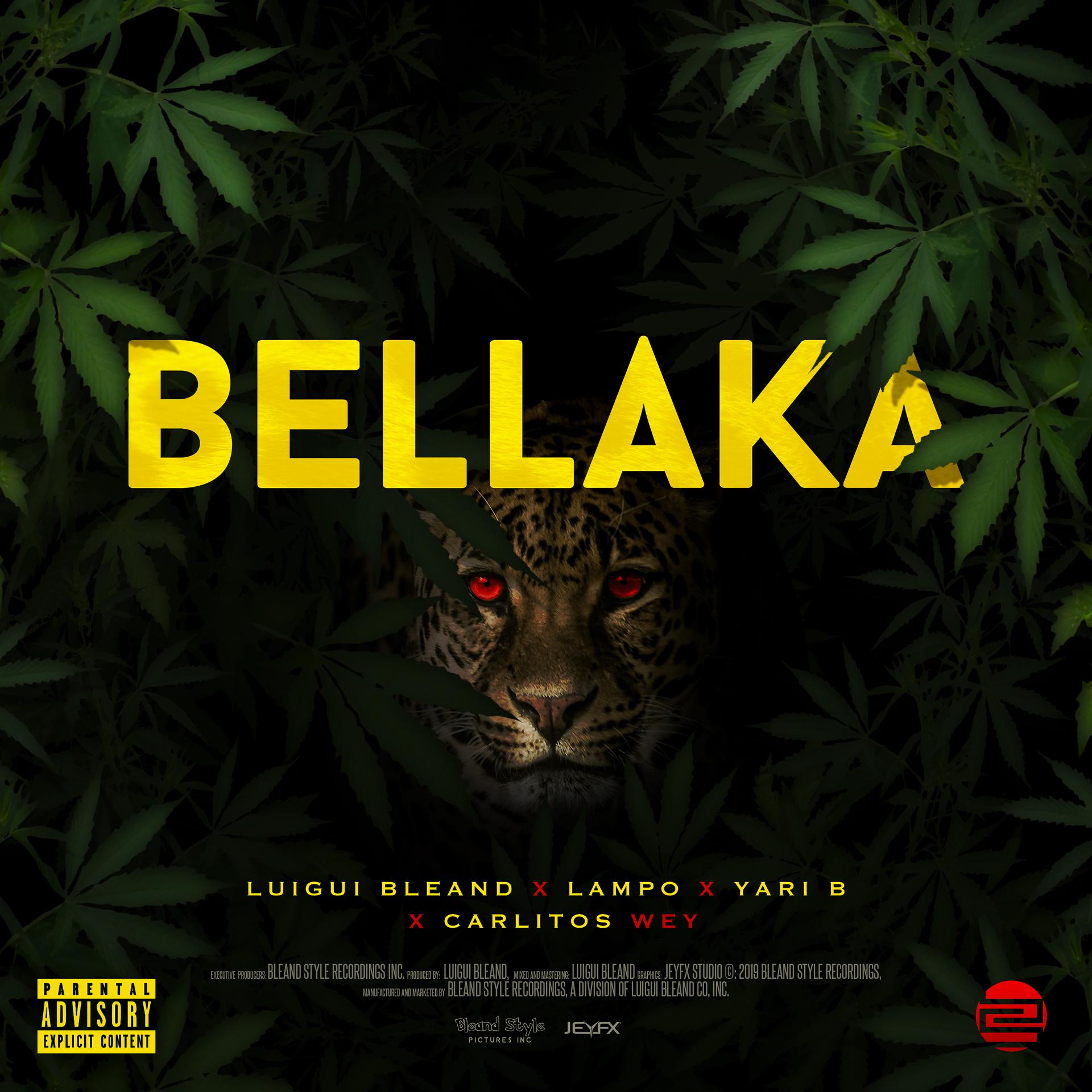 Постер альбома Bellaka