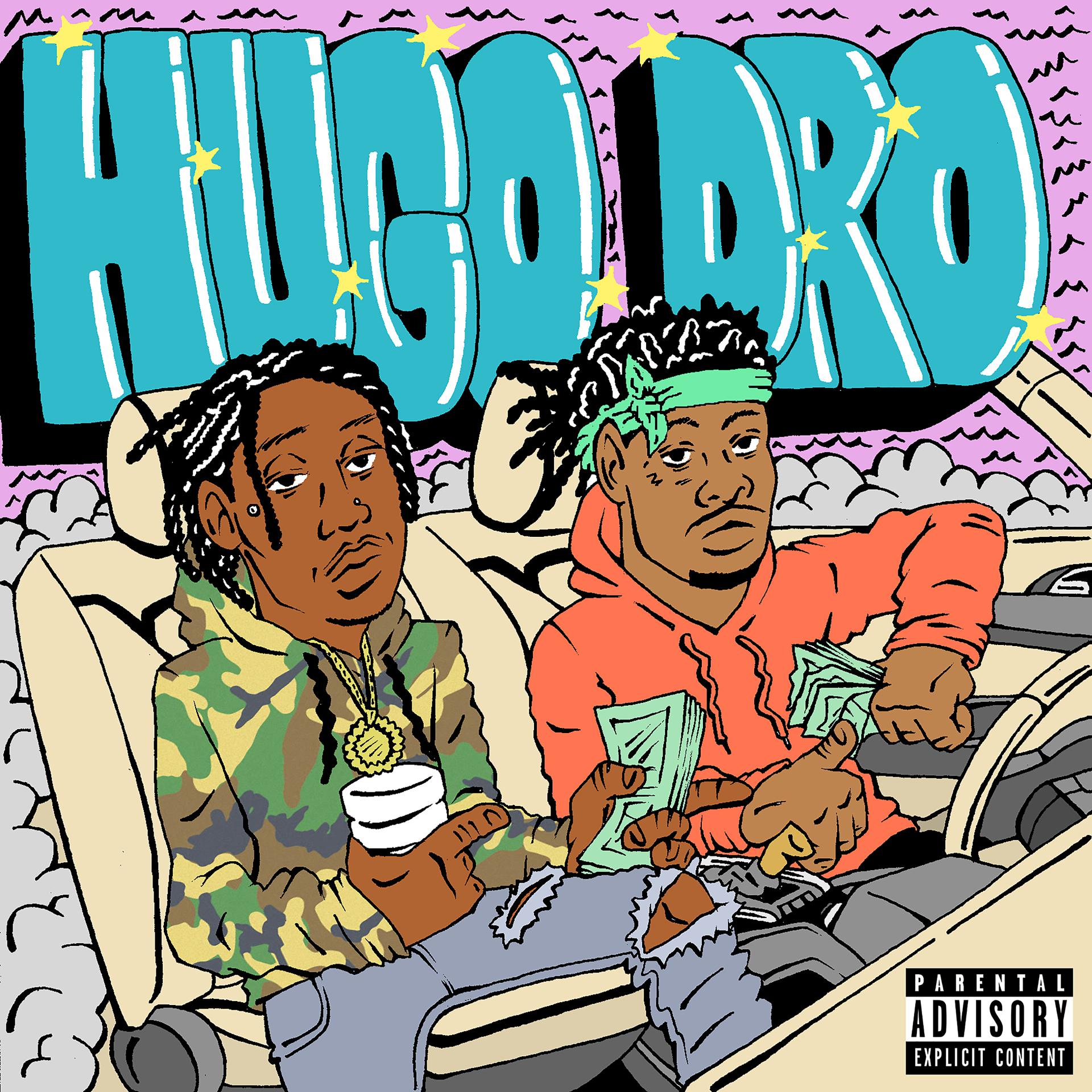 Постер альбома Hugo Dro