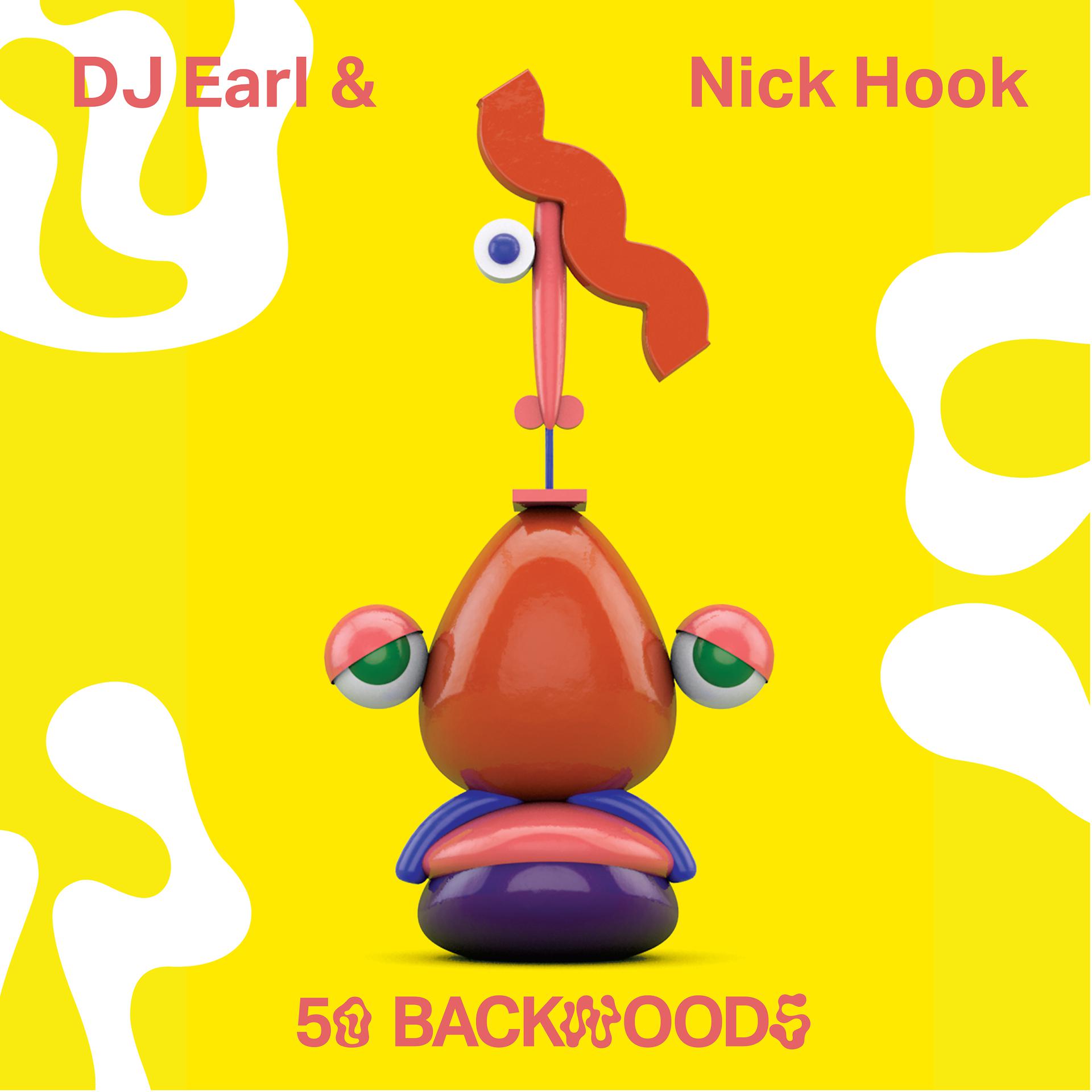 Постер альбома 50 Backwoods