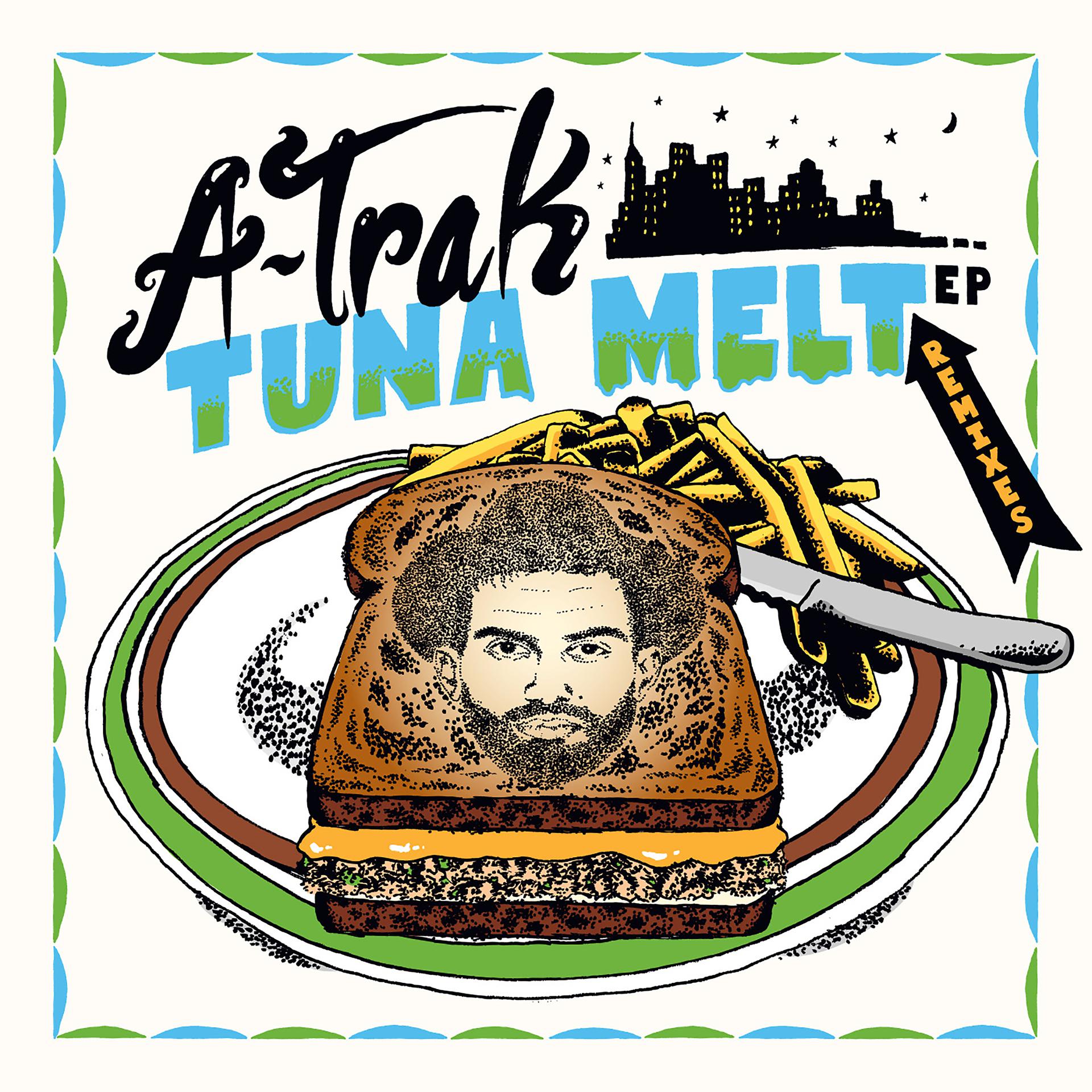Постер альбома Tuna Melt Remixes