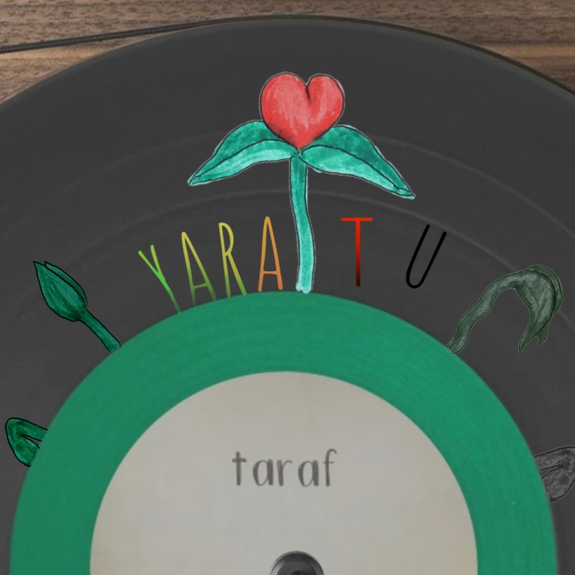 Постер альбома Yaratu