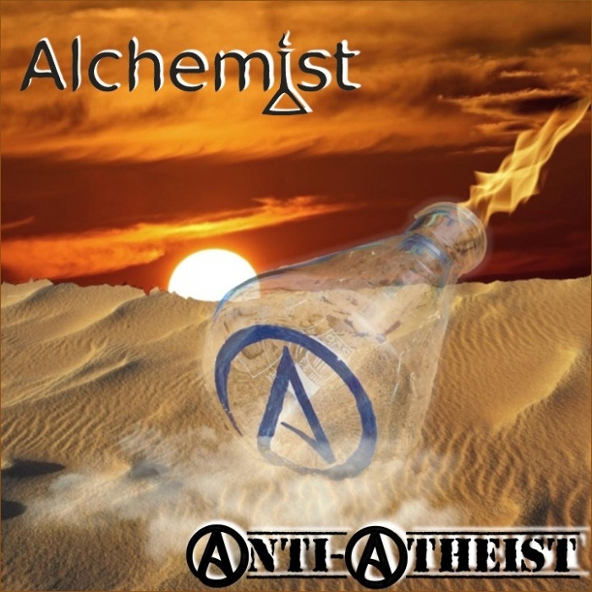 Постер альбома Anti-Atheist