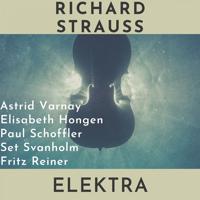 Постер альбома Richard Strauss: Elektra