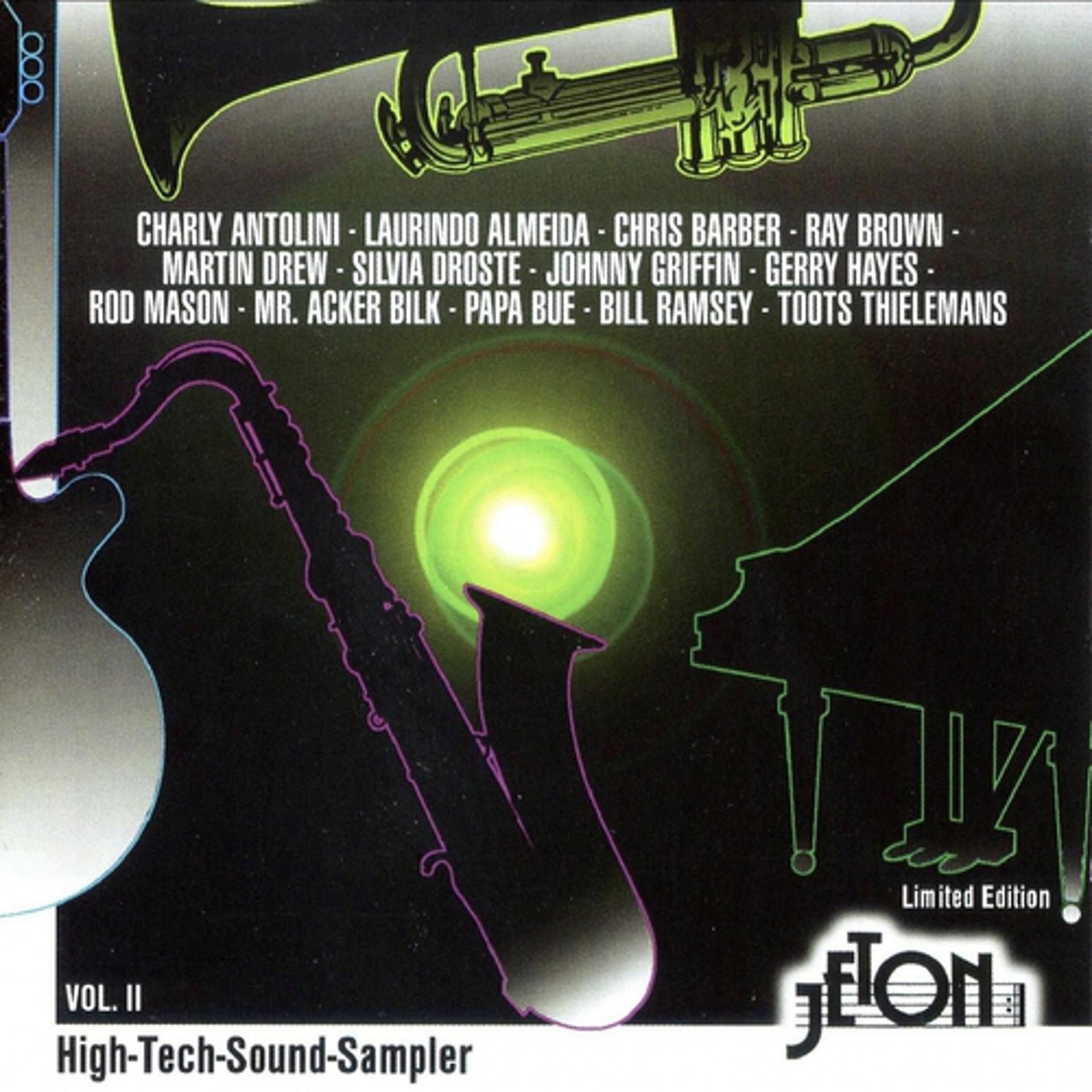 Постер альбома Reference Highlights High-Tech-Sound-Sampler Vol. 2