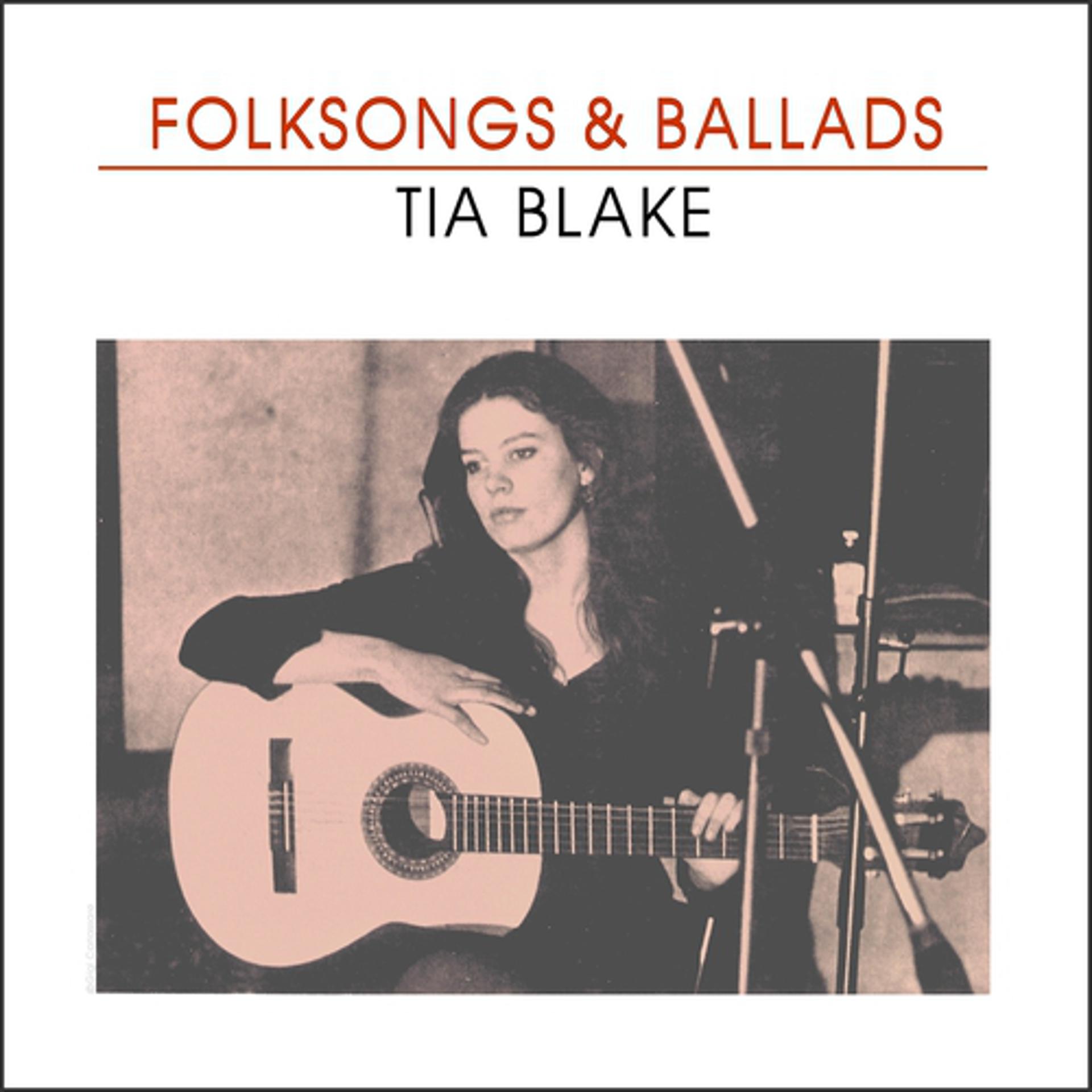 Постер альбома Folksongs & Ballads