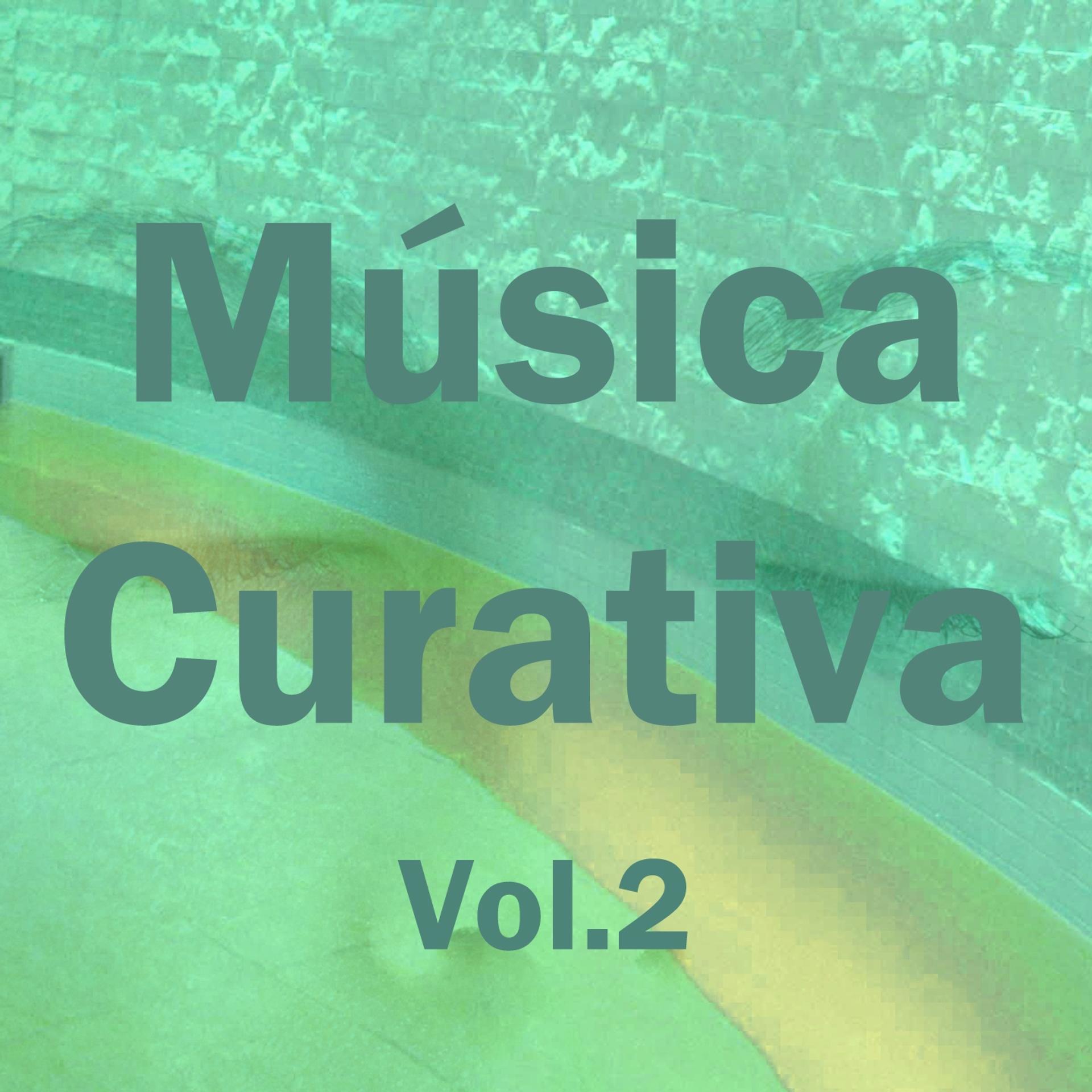 Постер альбома Música Curativa, Vol. 2