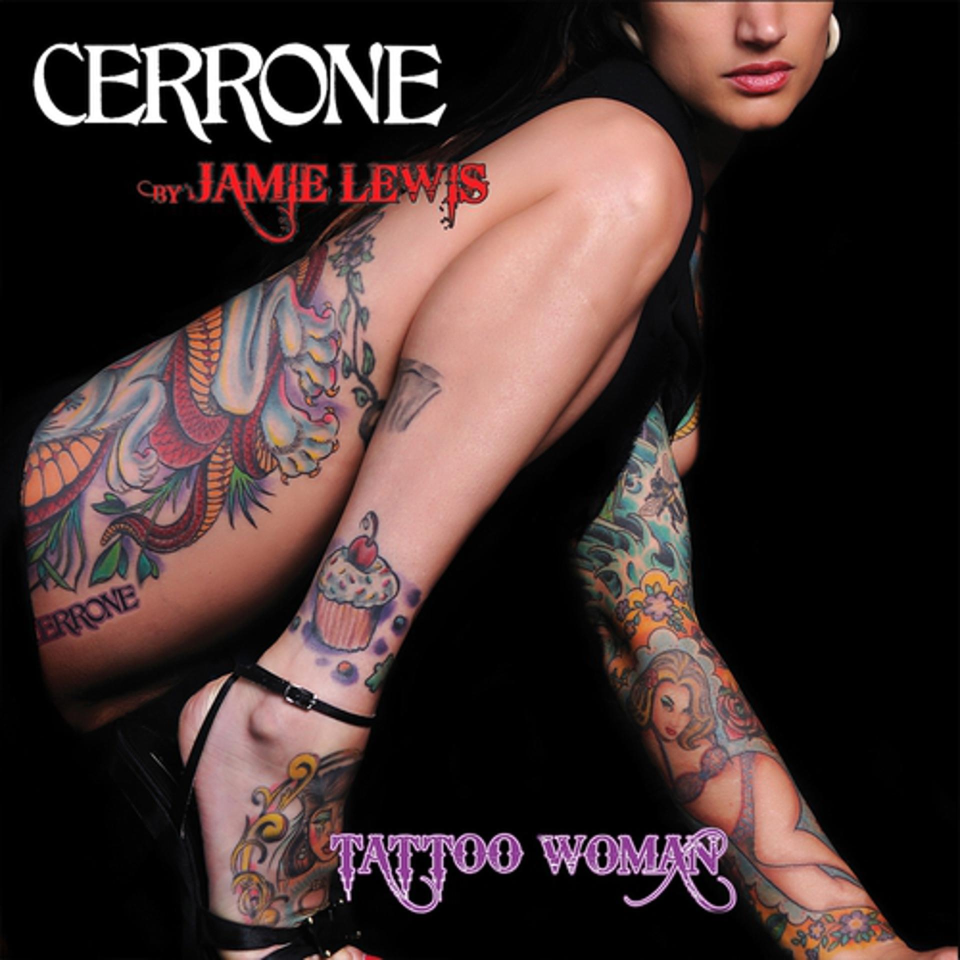 Постер альбома Tattoo Woman EP