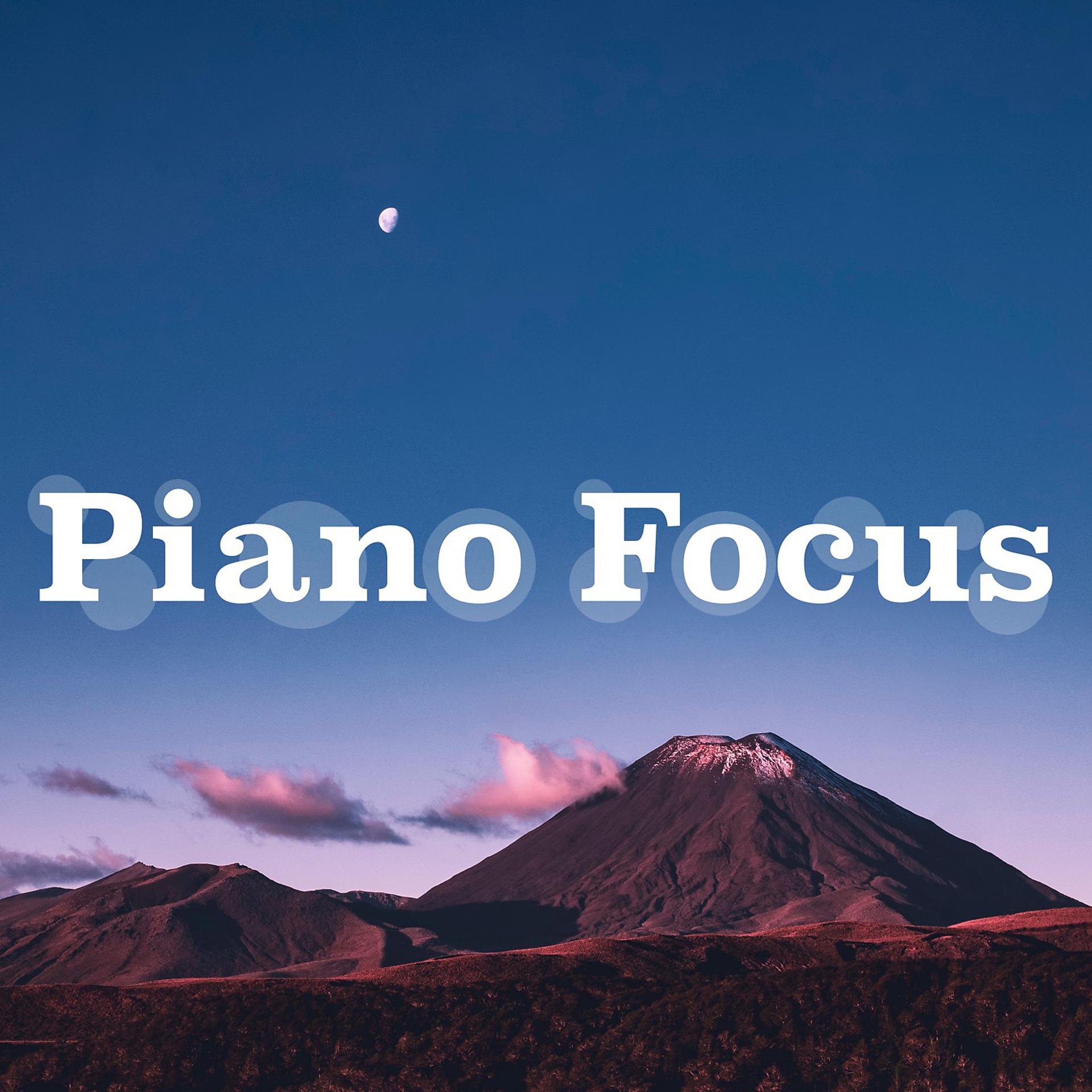 Постер альбома Piano Focus