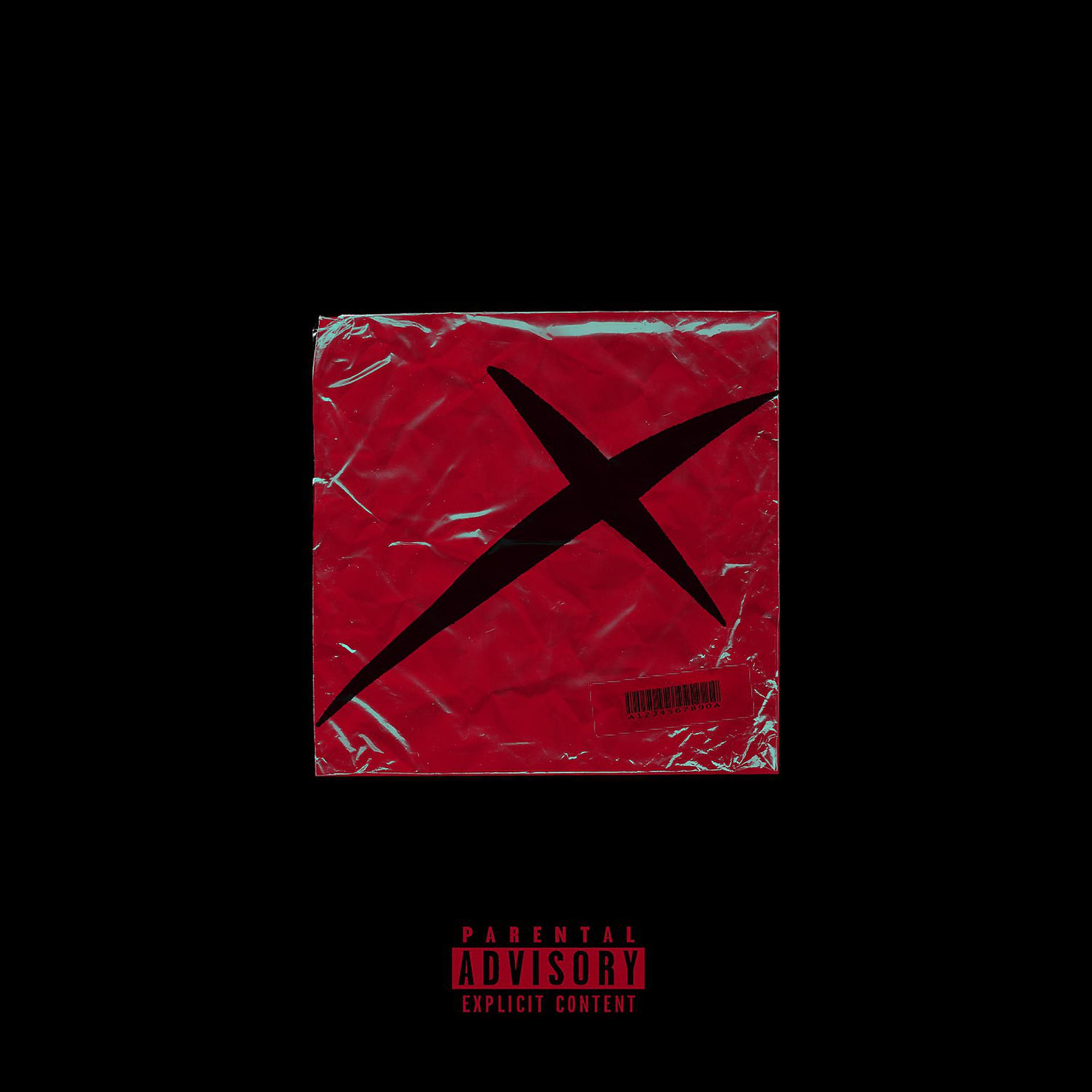 Постер альбома Red X