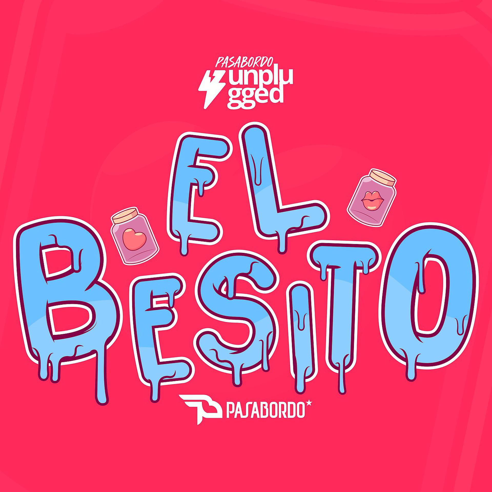 Постер альбома El Besito