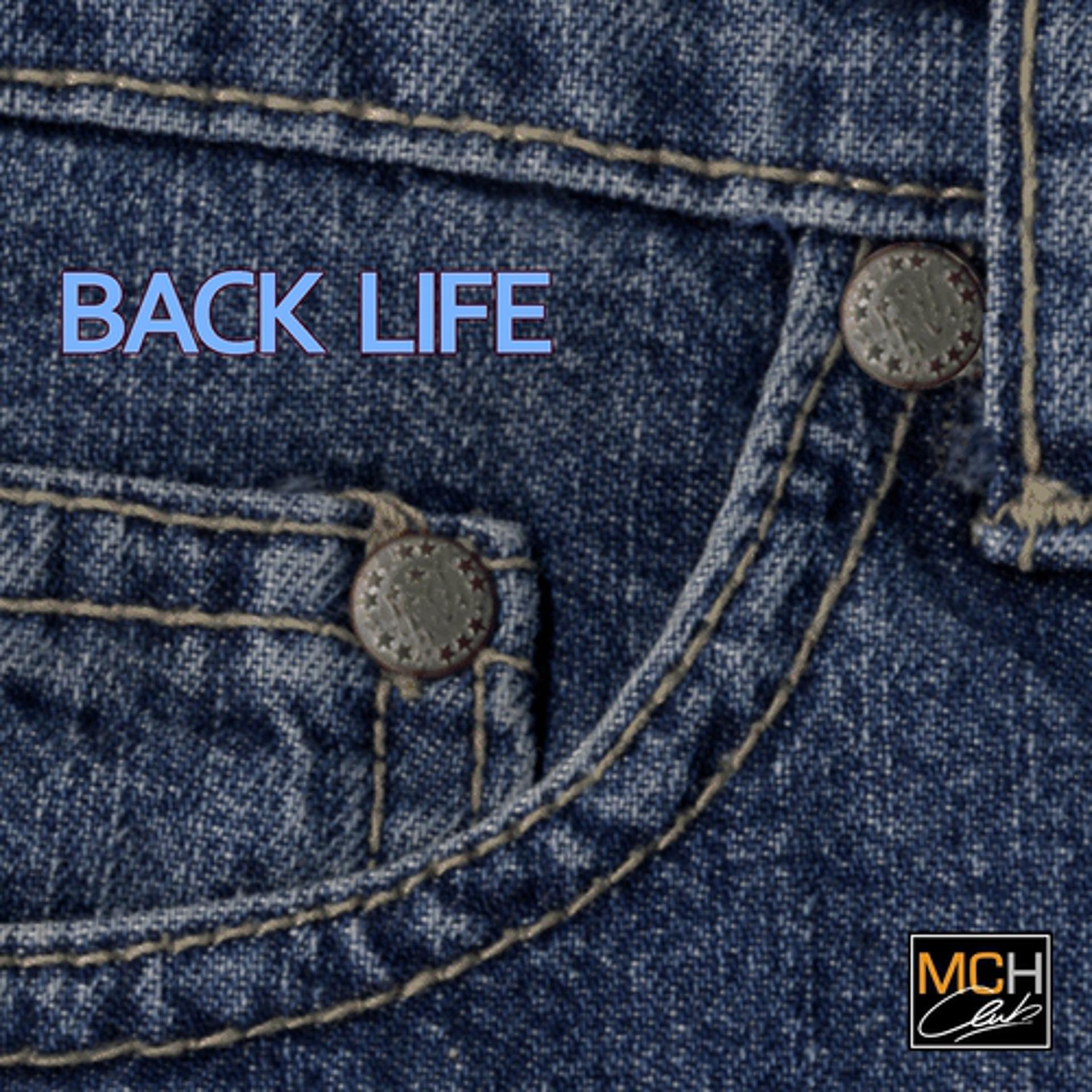Постер альбома Back life