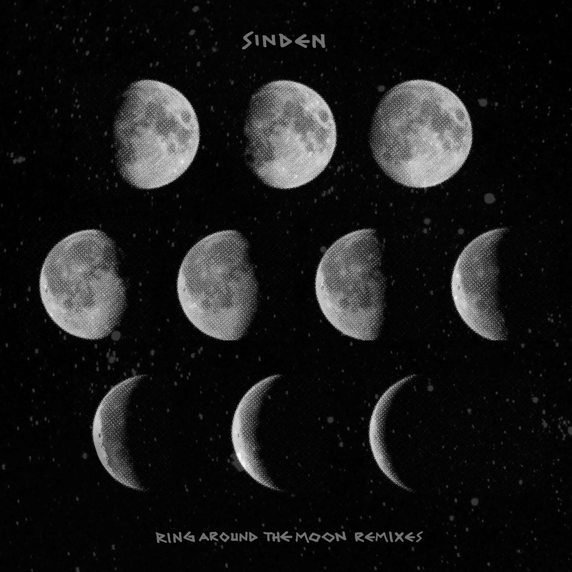 Постер альбома Ring Around the Moon Remixes