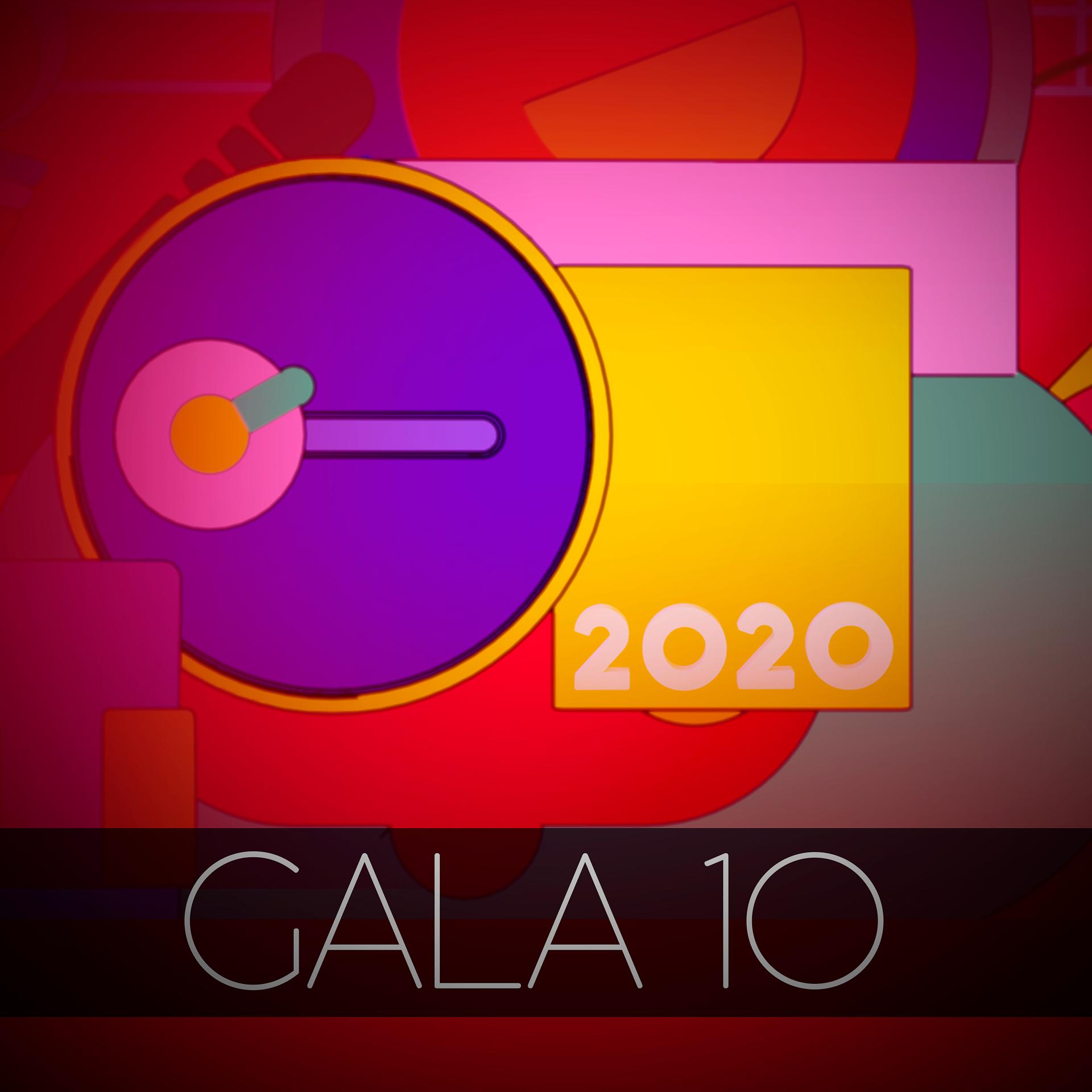 Постер альбома OT Gala 10 (Operación Triunfo 2020)