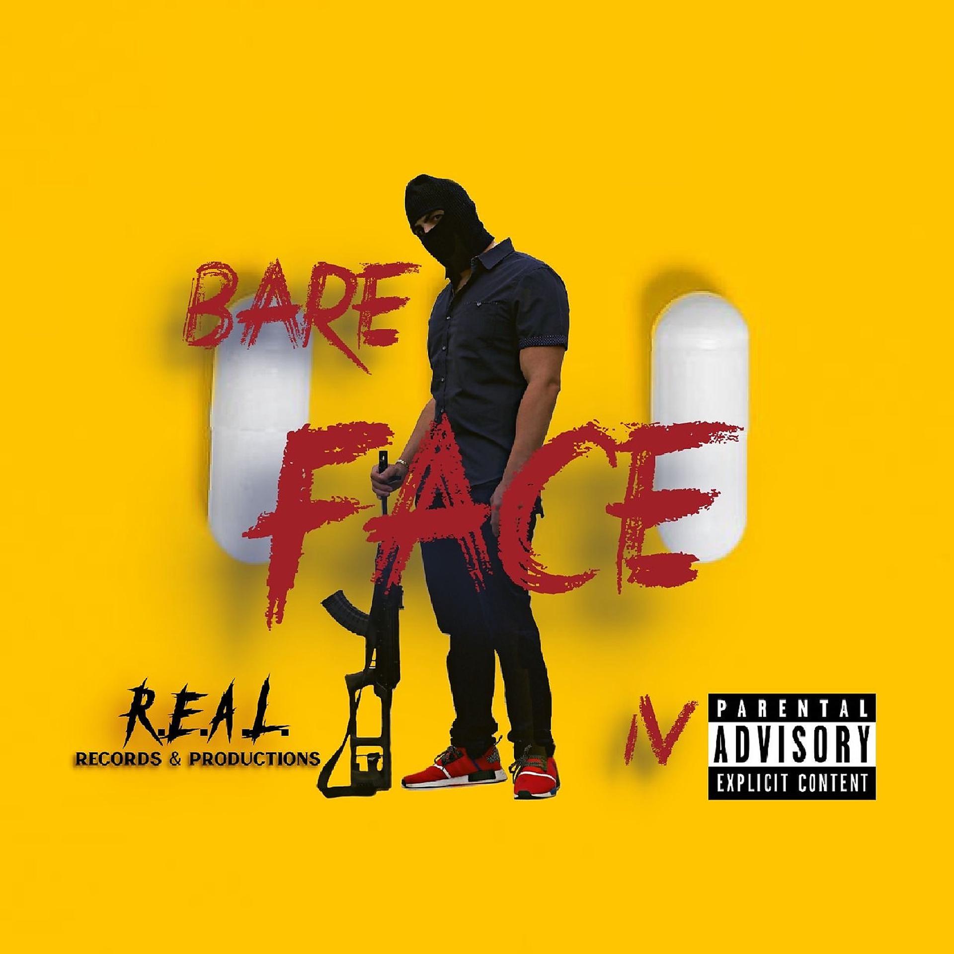 Постер альбома Bare Face