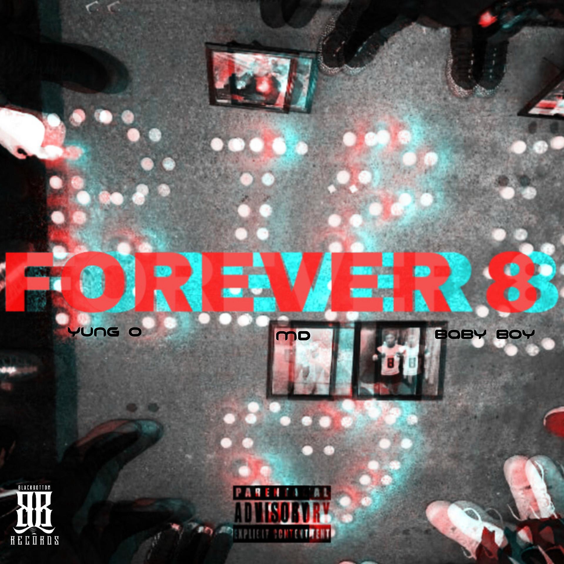 Постер альбома Forever 8