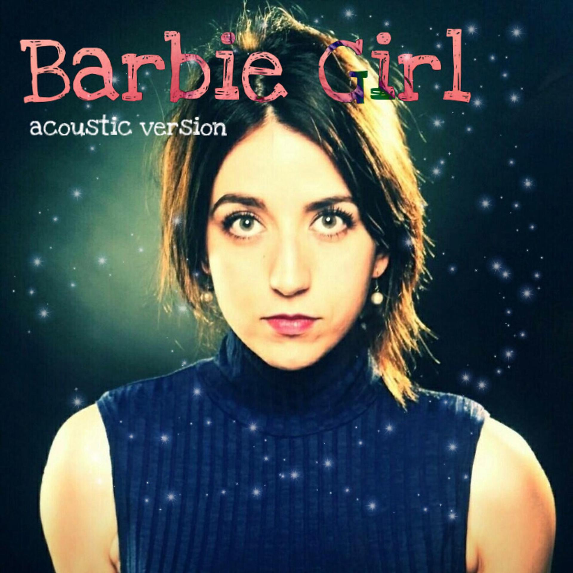 Постер альбома Barbie Girl (Acoustic Version)