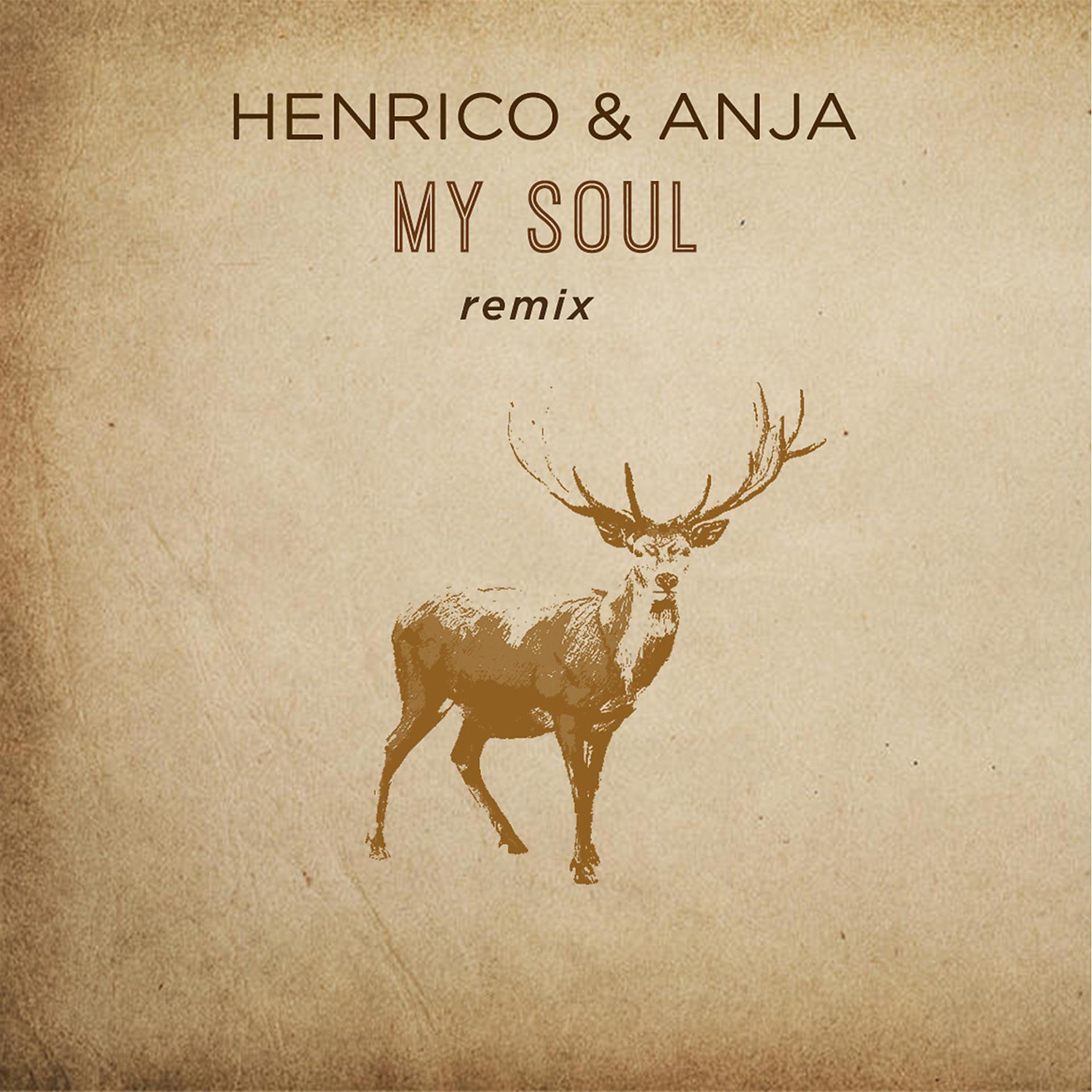 Постер альбома My Soul (Remix)
