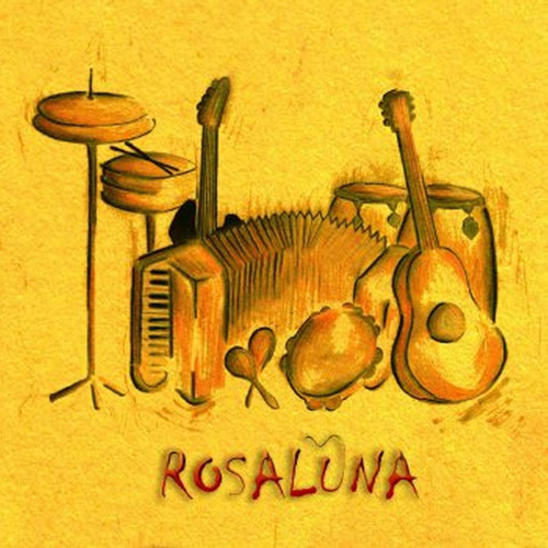 Постер альбома Rosaluna