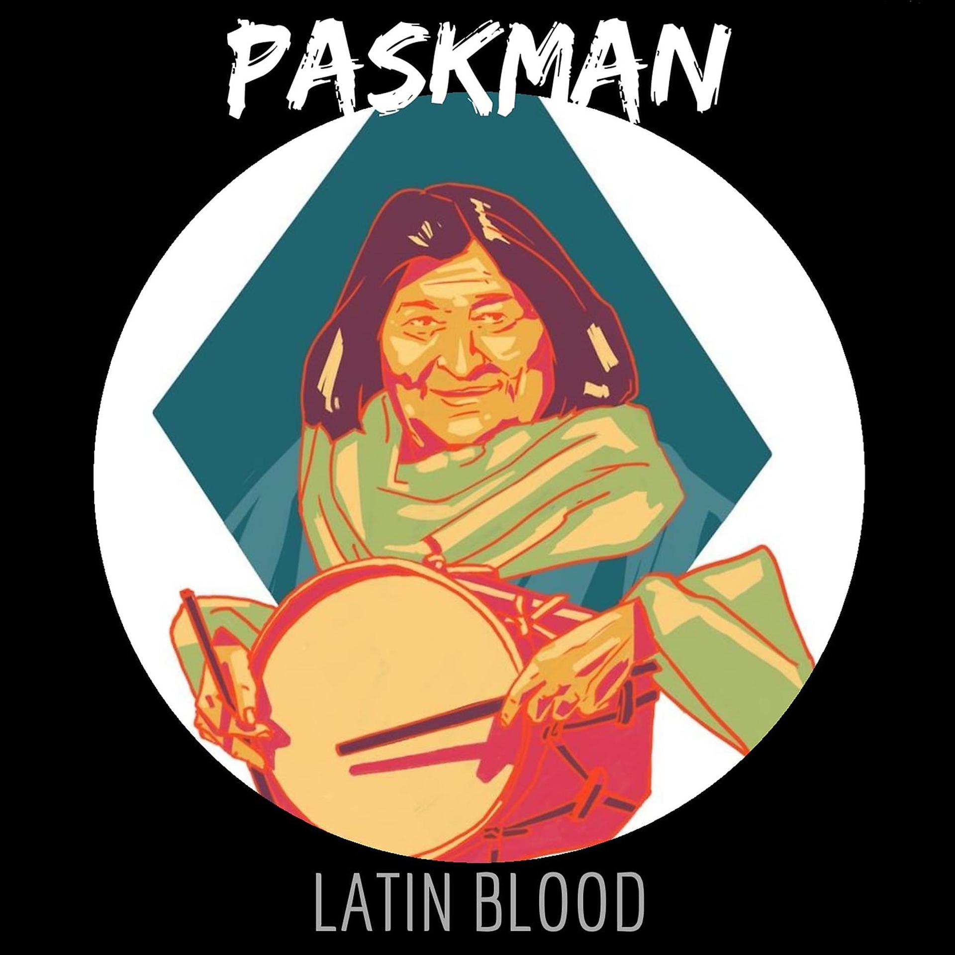 Постер альбома Latin Blood