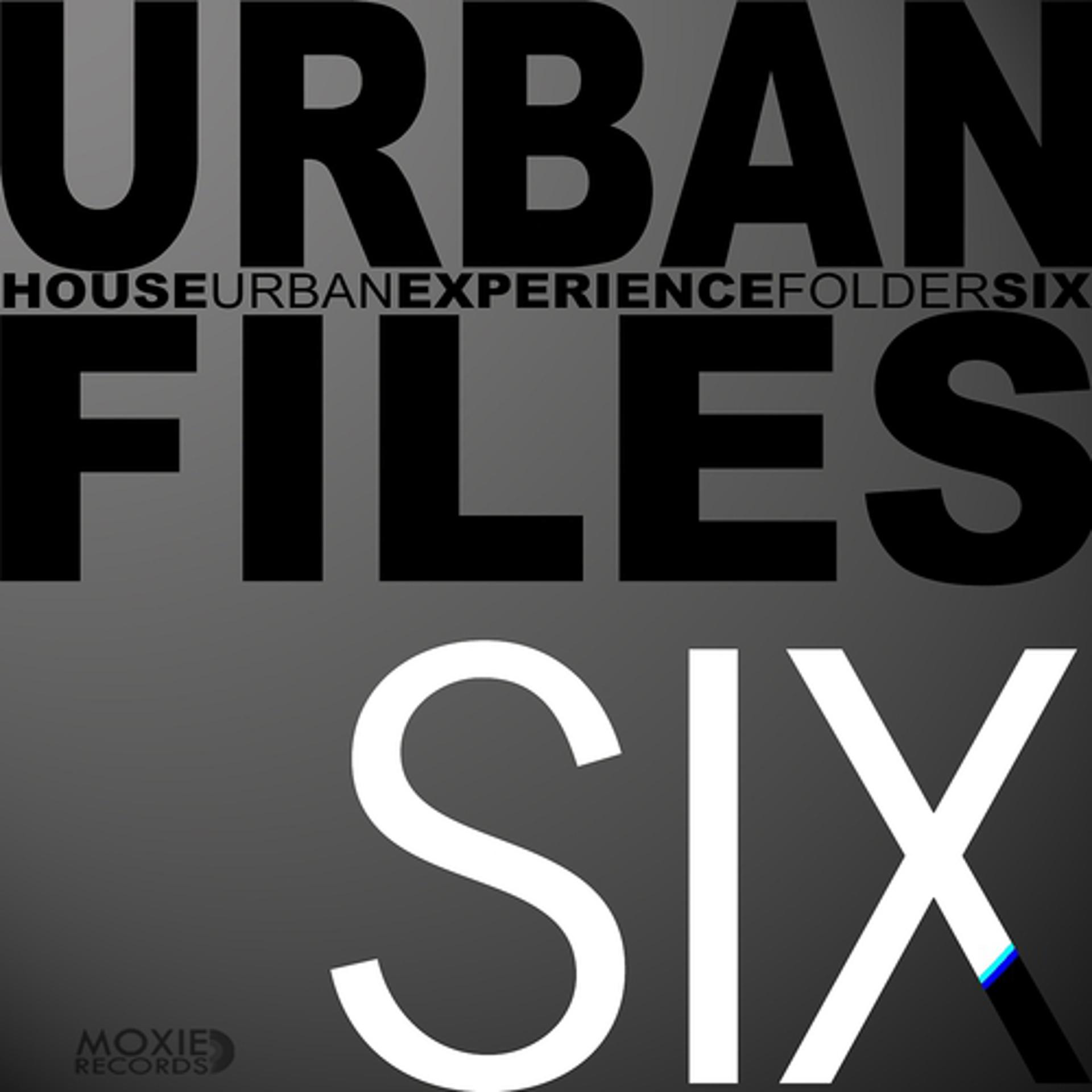 Постер альбома Urban Files, Vol. 6