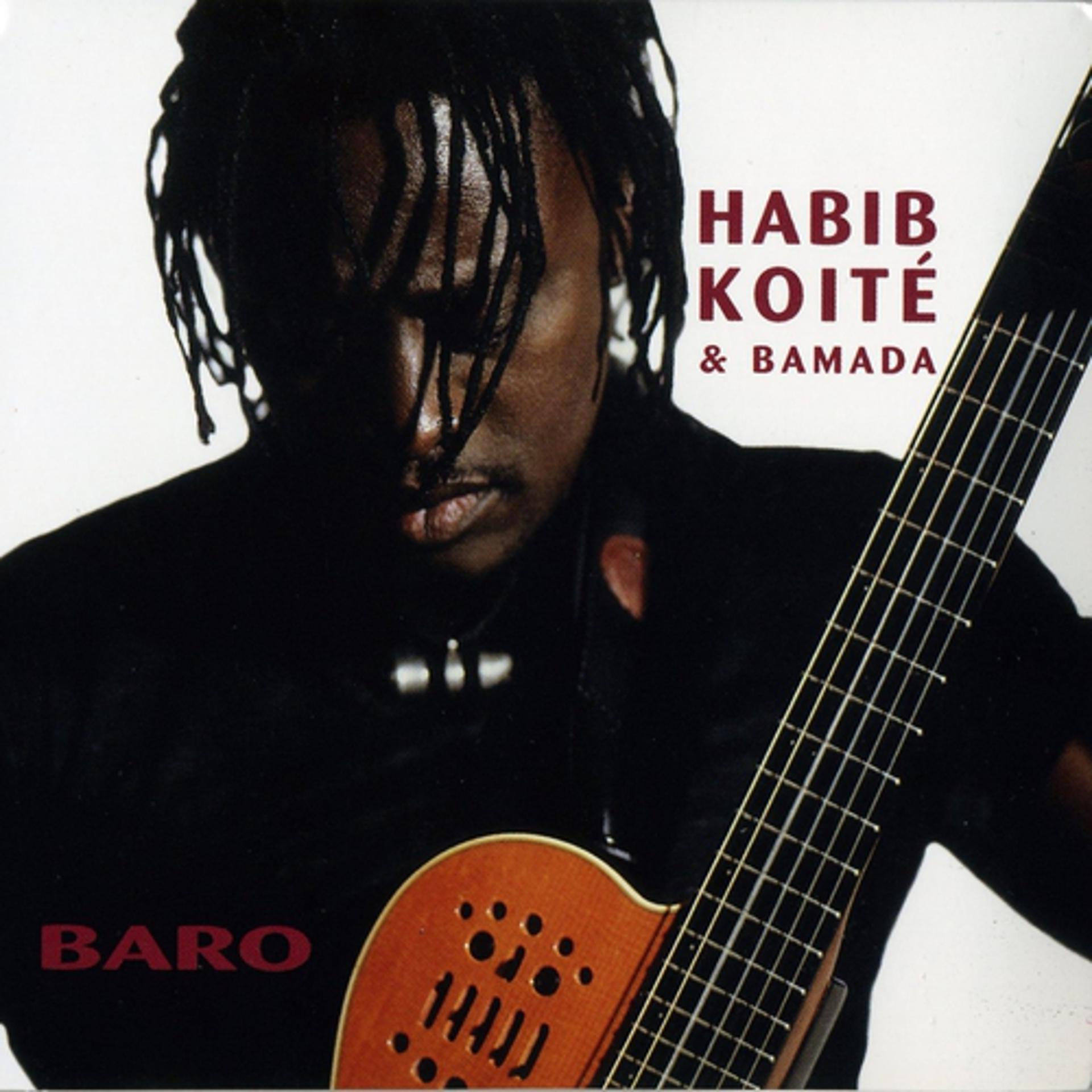 Постер альбома Baro