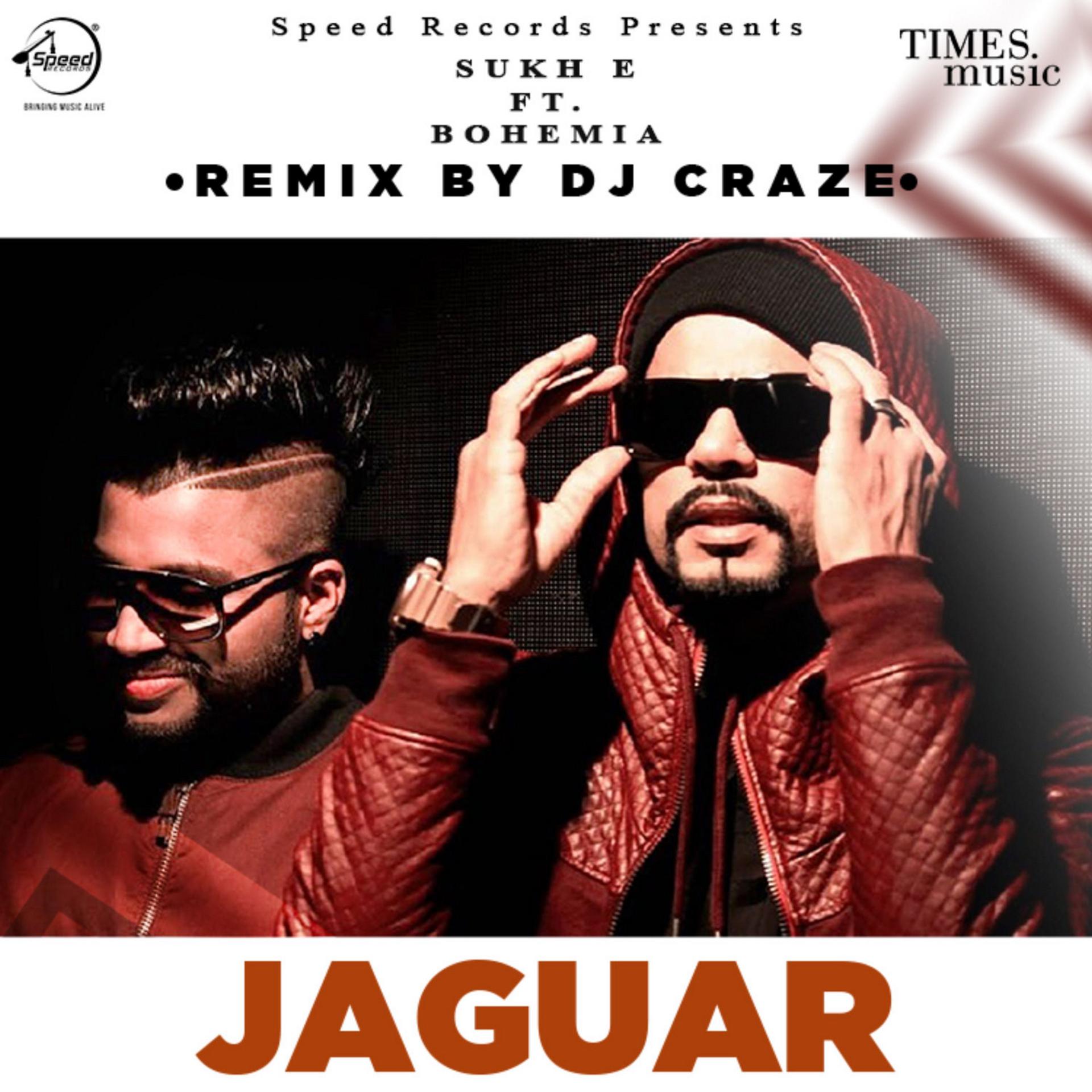 Постер альбома Jaguar (Remix)