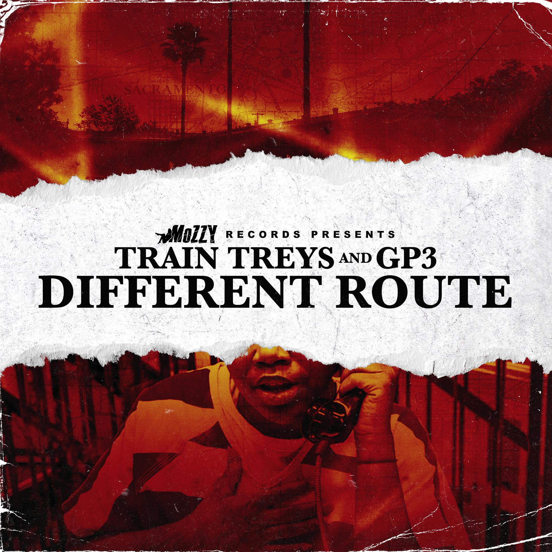 Постер альбома Different Route