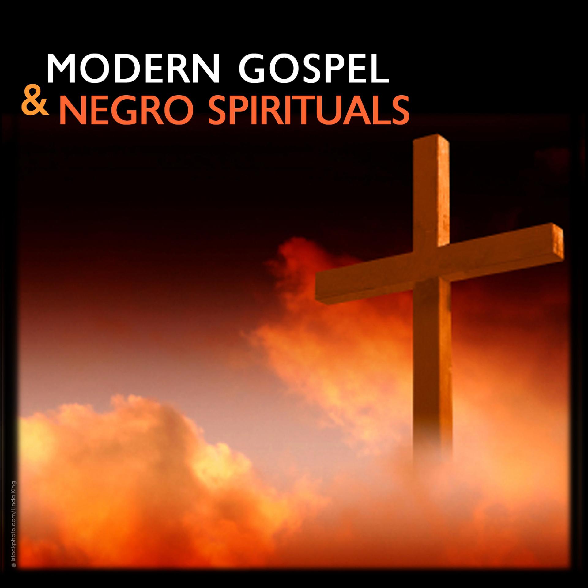 Постер альбома Modern Gospel & Negro Spirituals