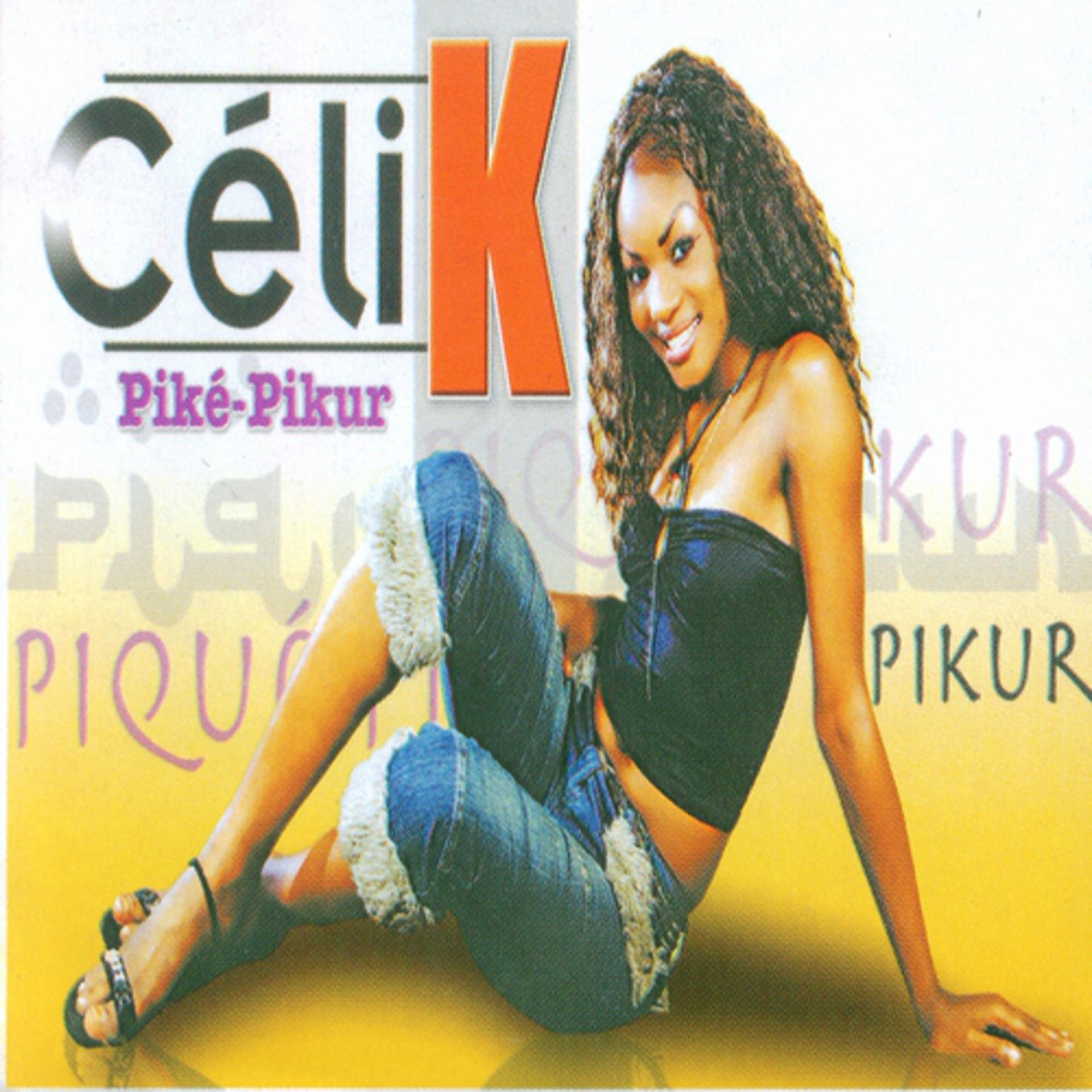 Постер альбома Piké-pikur