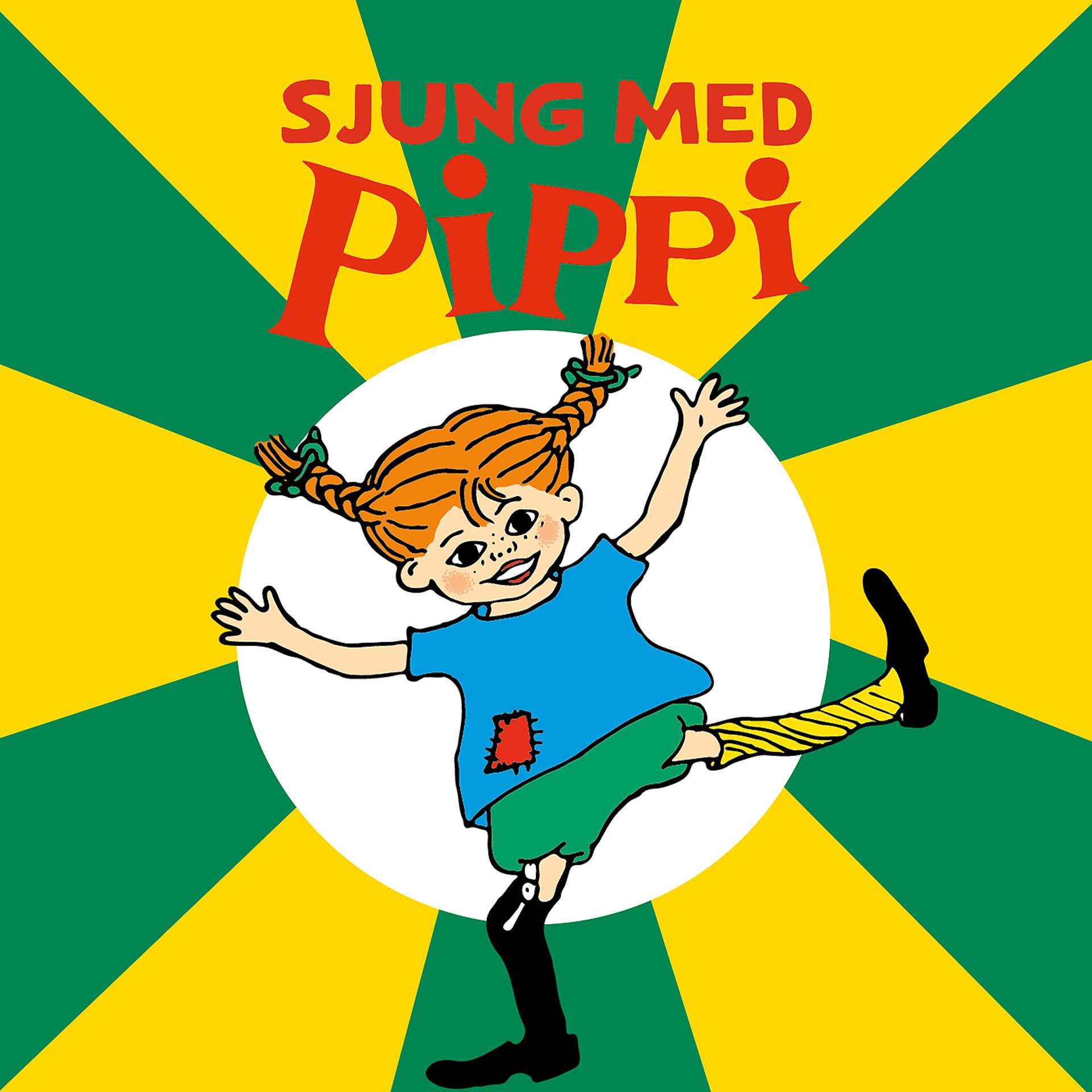 Постер альбома Sjung med Pippi