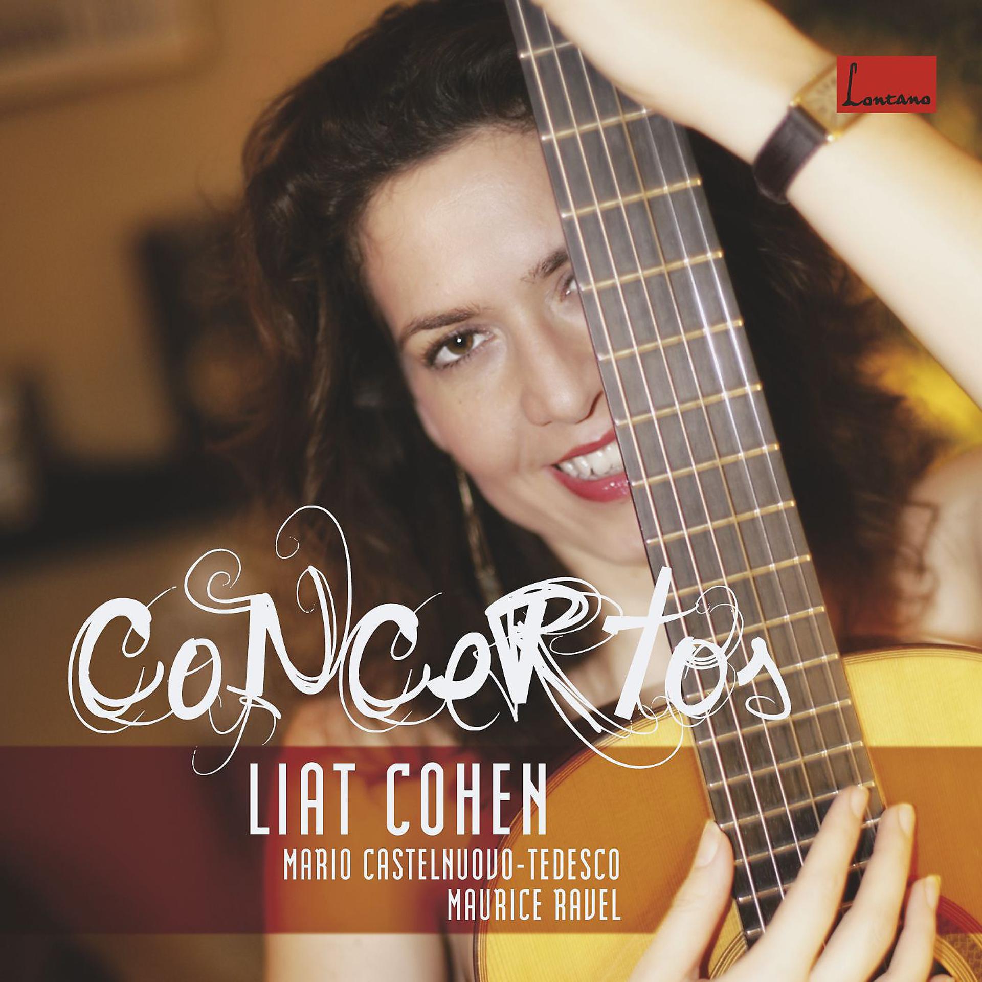 Постер альбома Concertos pour guitare