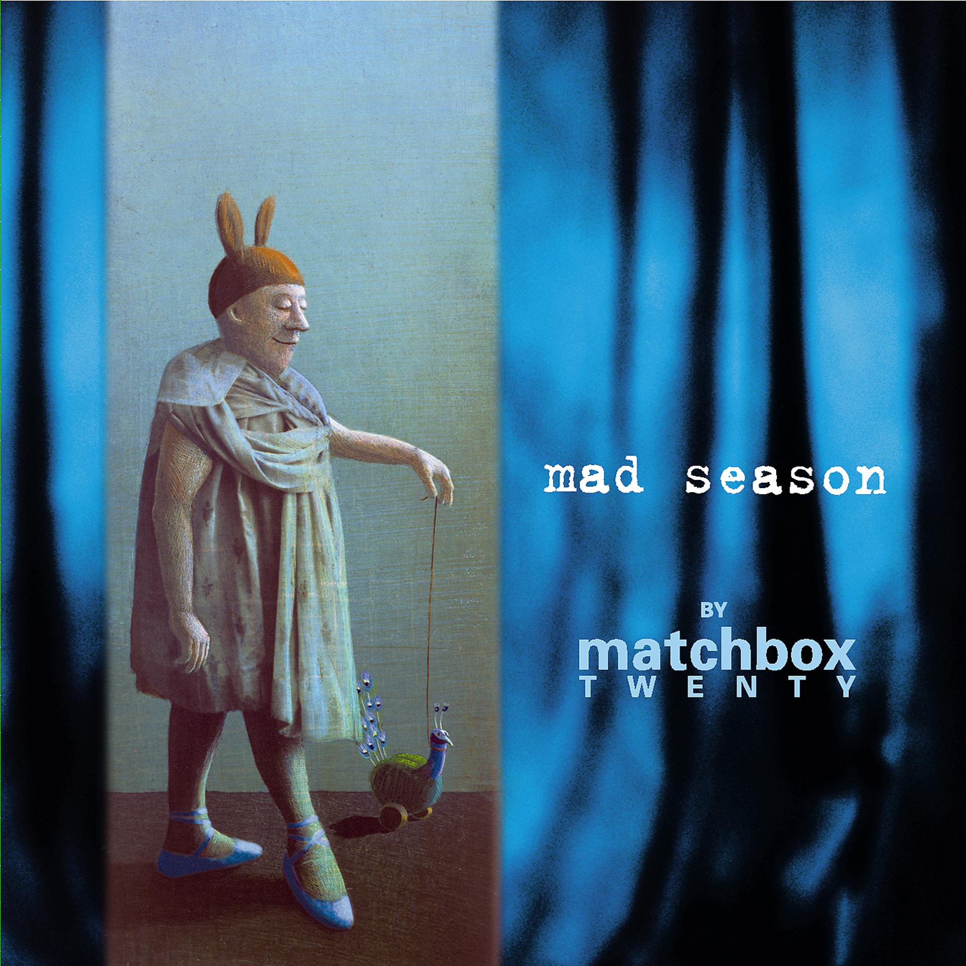 Постер альбома Mad Season (Deluxe Edition)