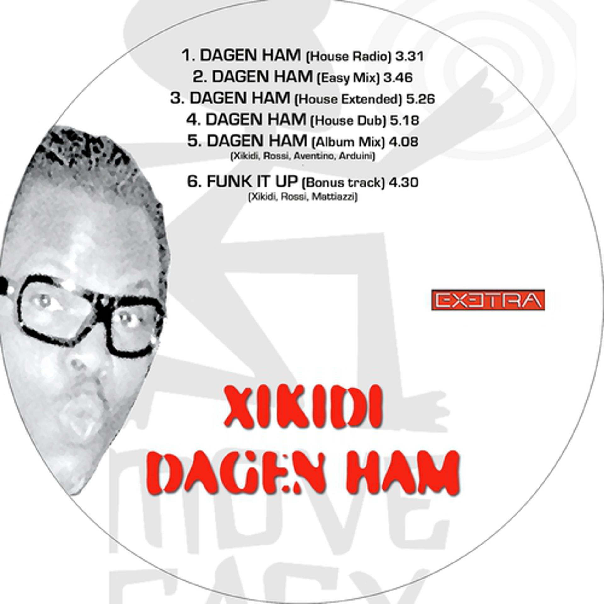 Постер альбома Dagen Ham