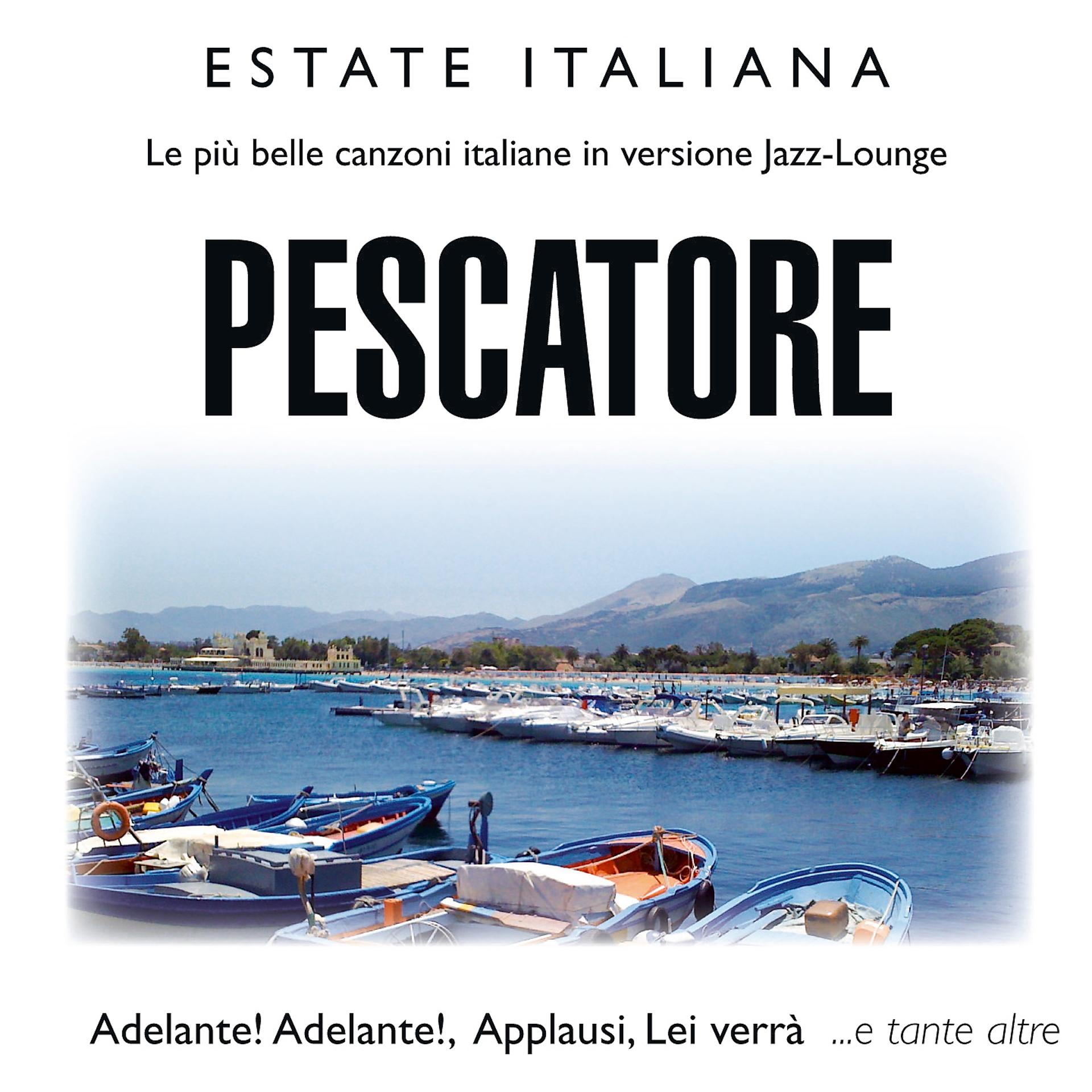 Постер альбома Pescatore