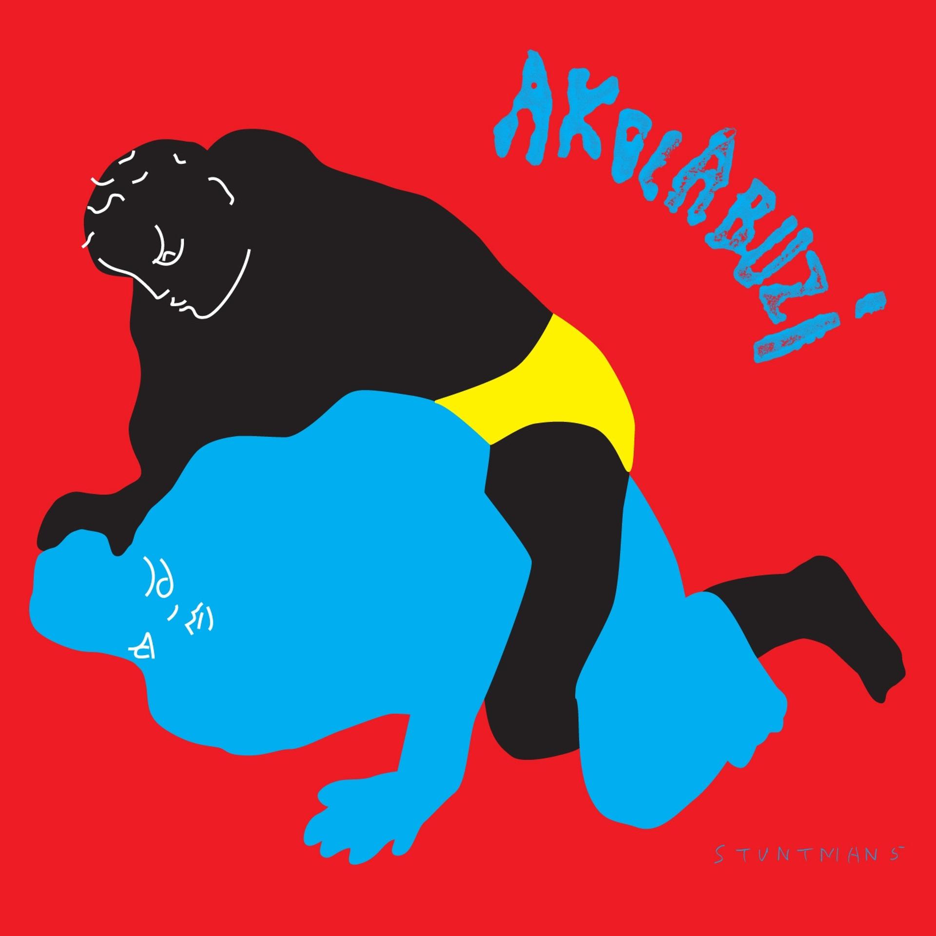Постер альбома Akolabuzi
