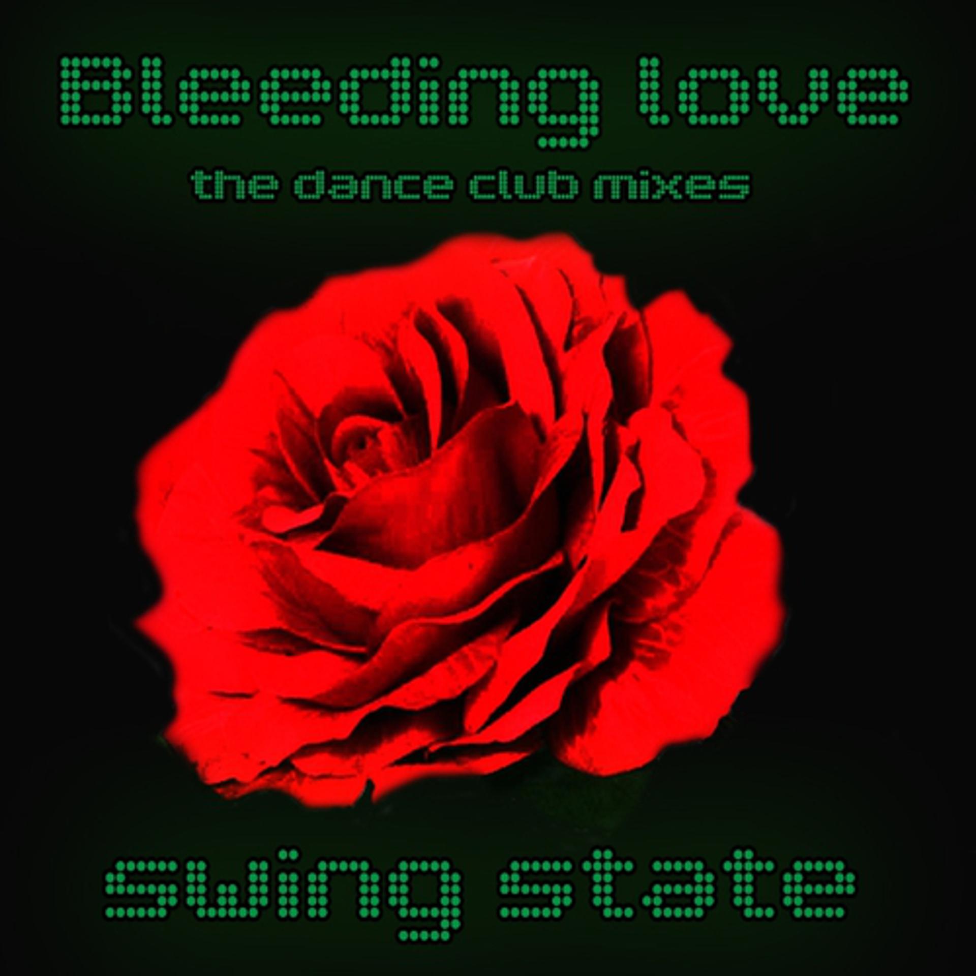 Постер альбома Bleeding Love (The Dance Club Mixes)