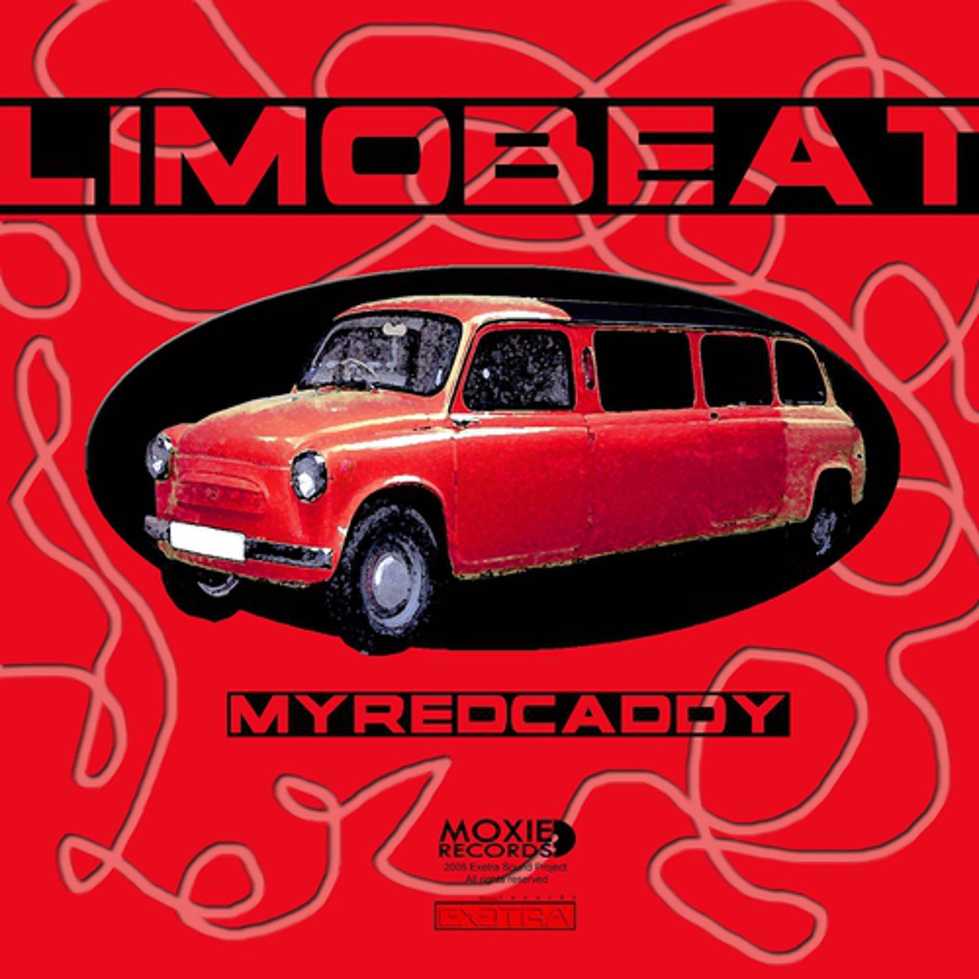 Постер к треку Limo beat - My Red Caddy