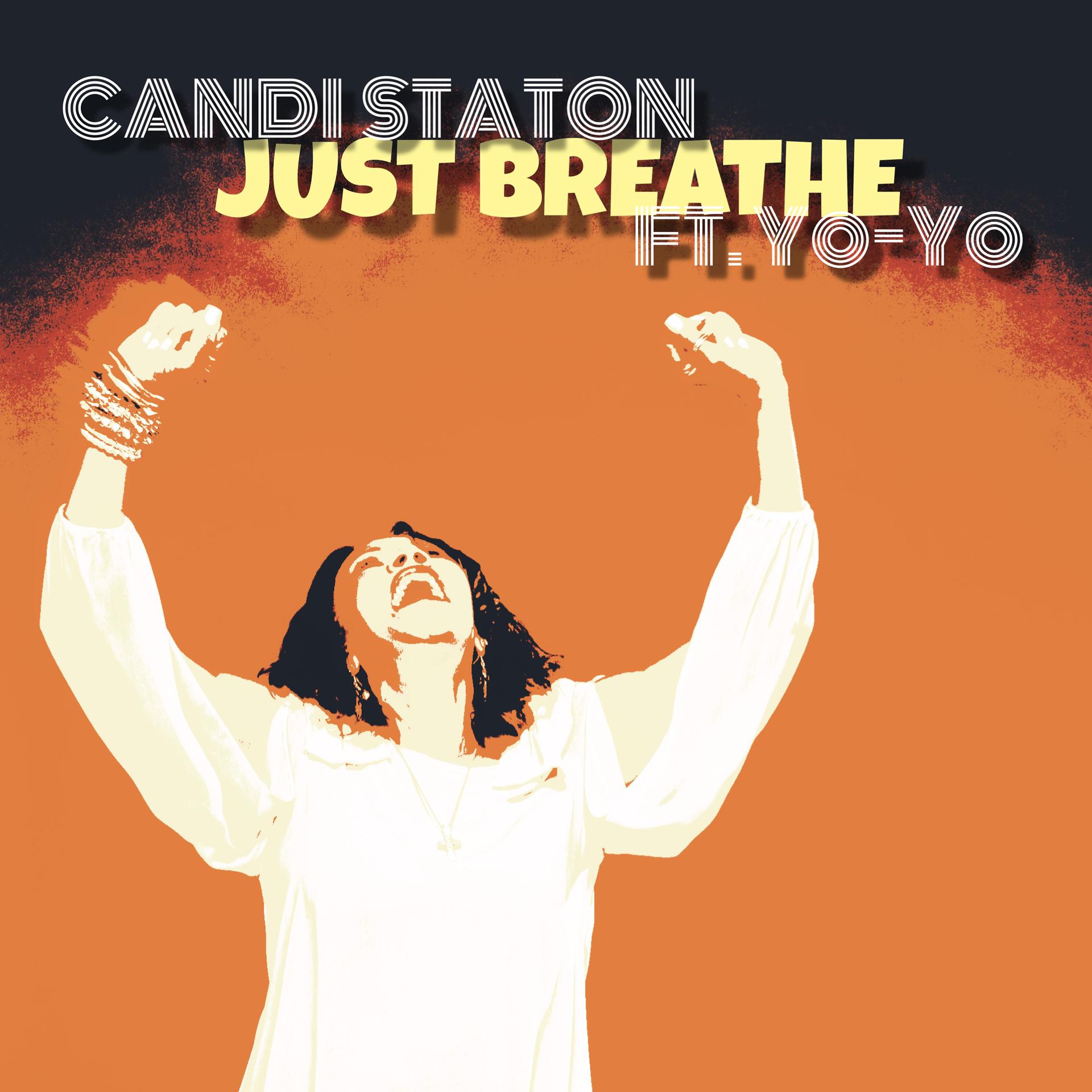 Постер альбома Just Breathe
