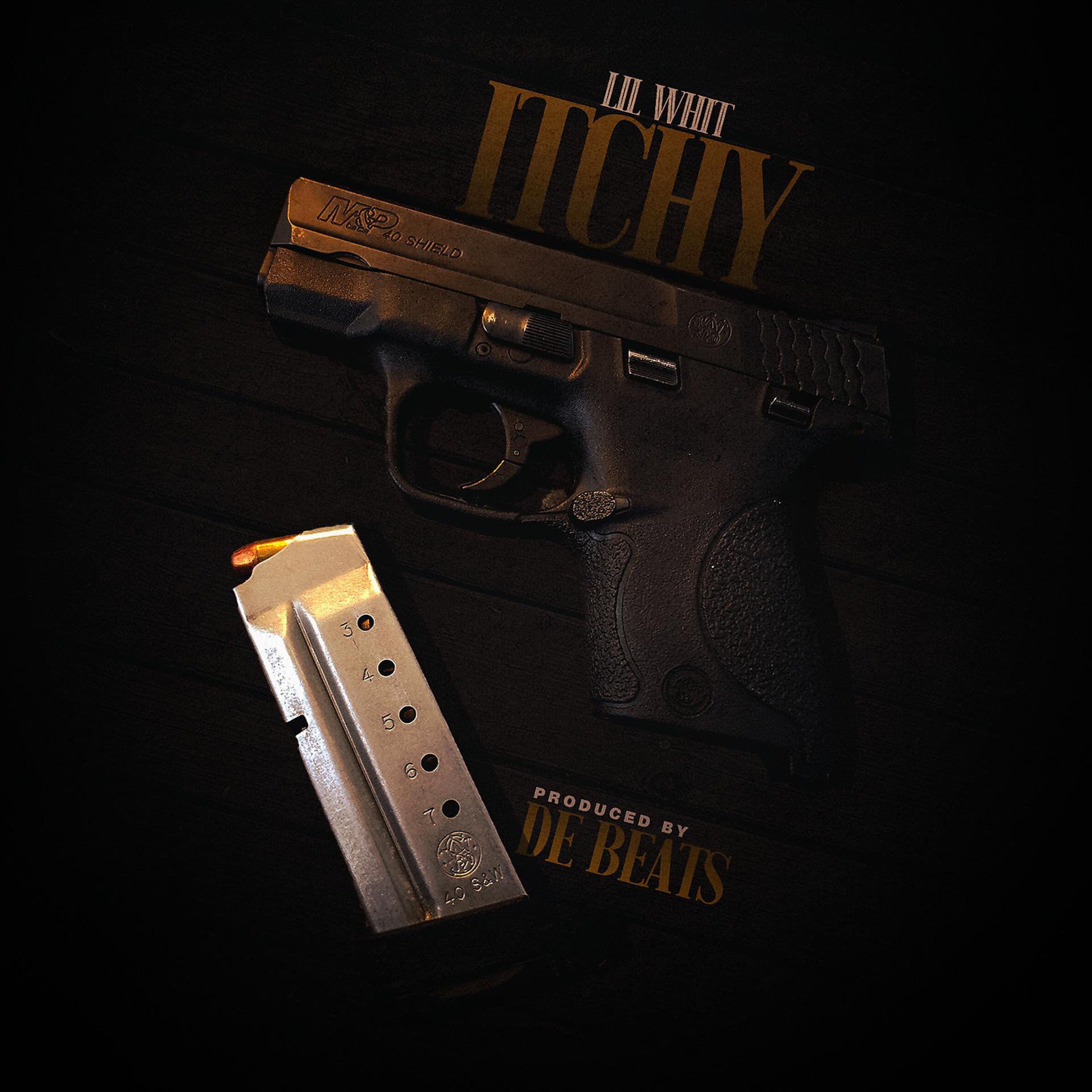 Постер альбома Itchy