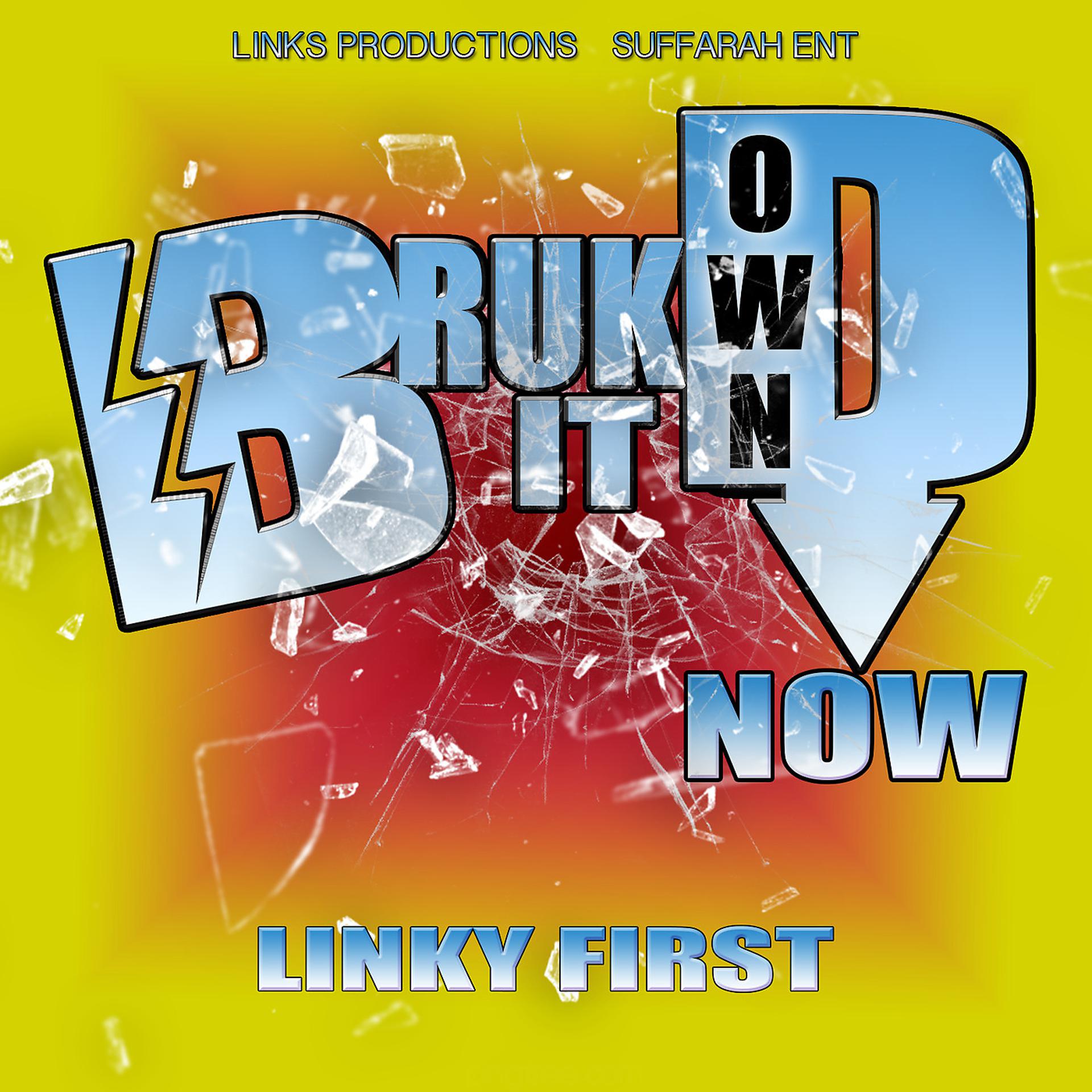 Постер альбома Bruk It Down Now
