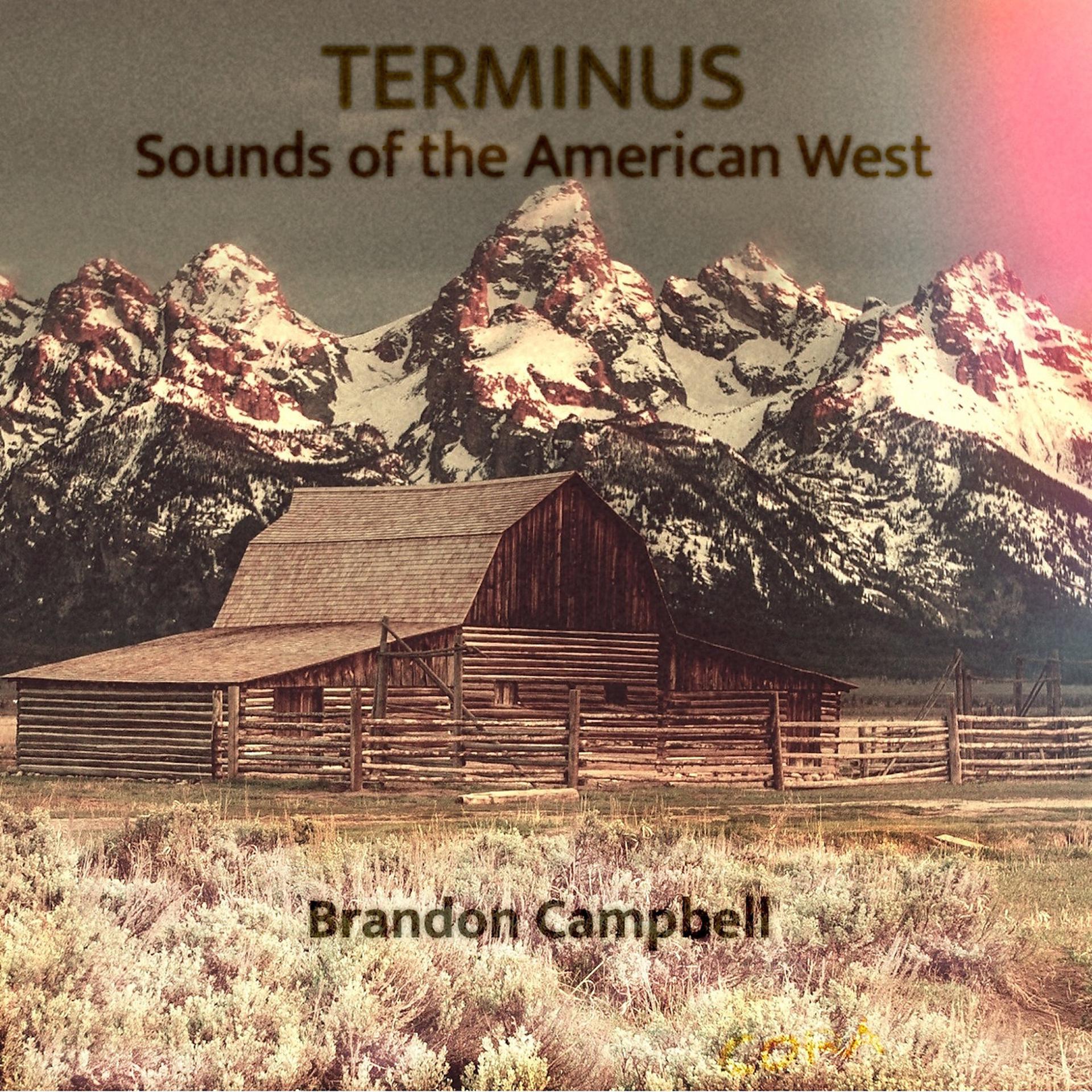 Постер альбома Terminus: Sounds of the American West