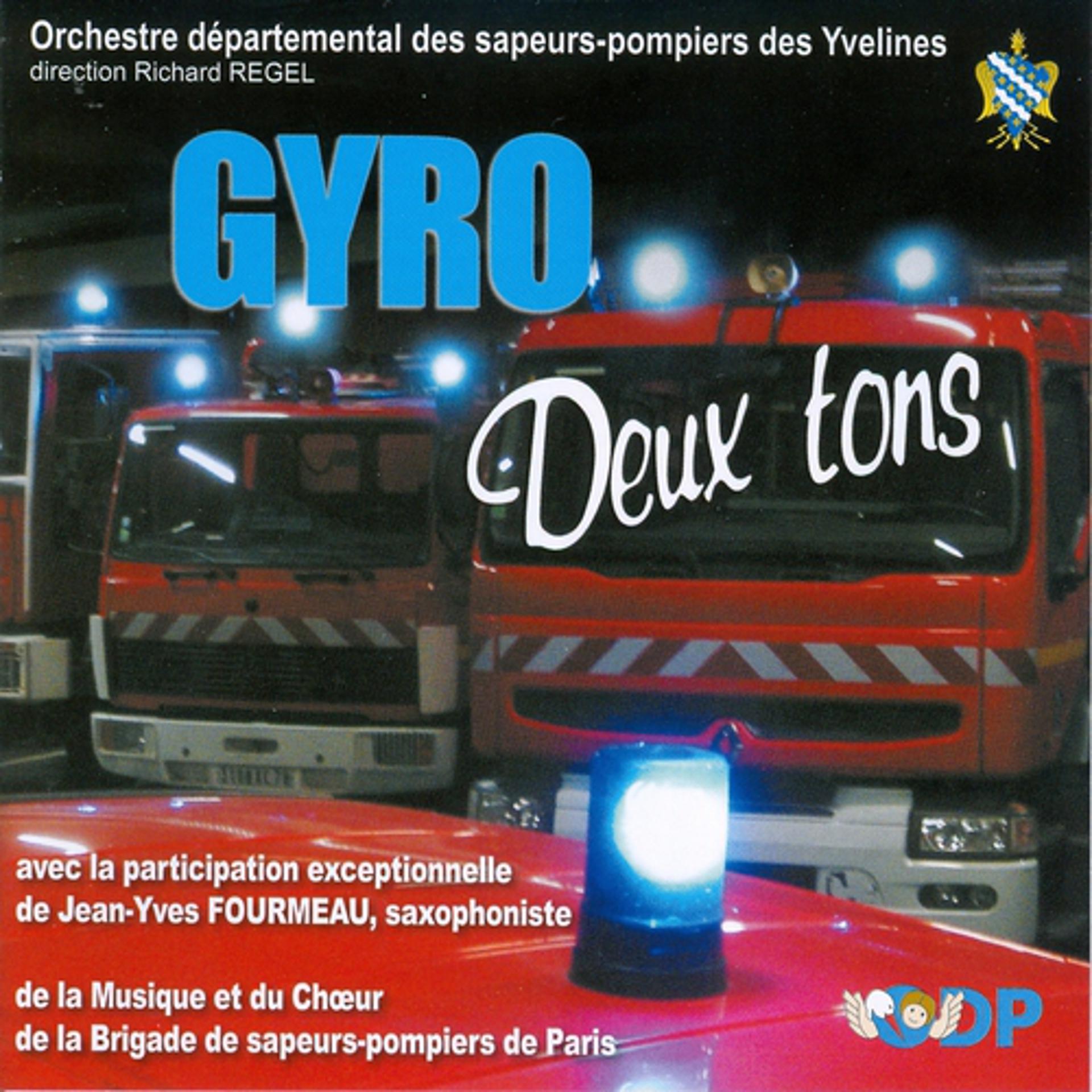 Постер альбома Gyro Deux Tons