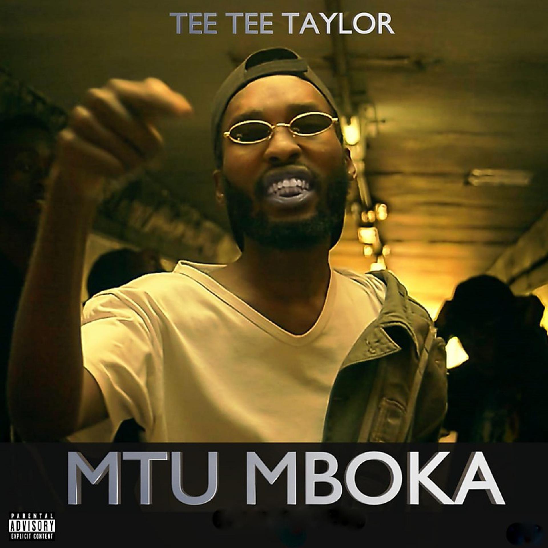 Постер альбома Mtu Mboka