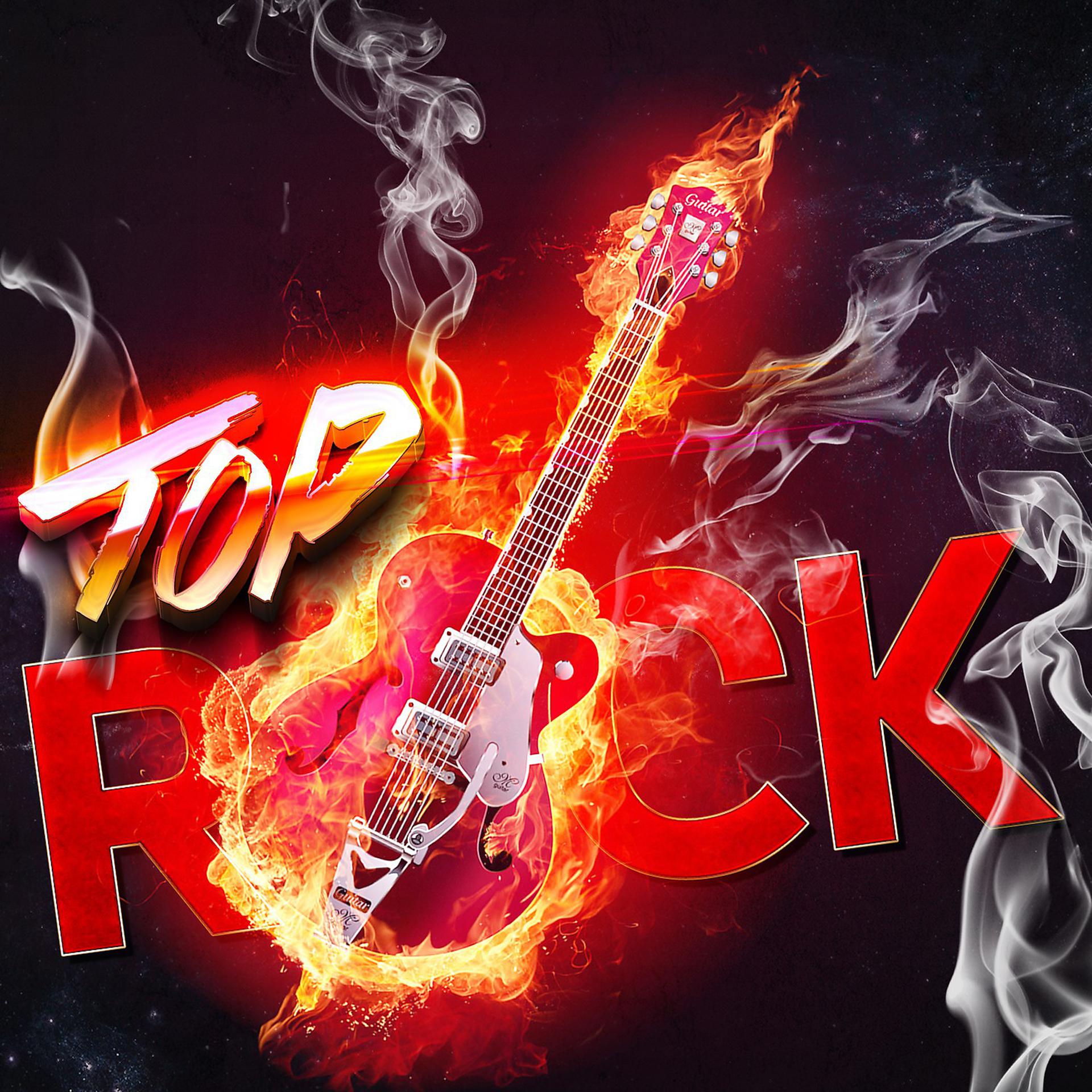 Постер альбома Top Rock